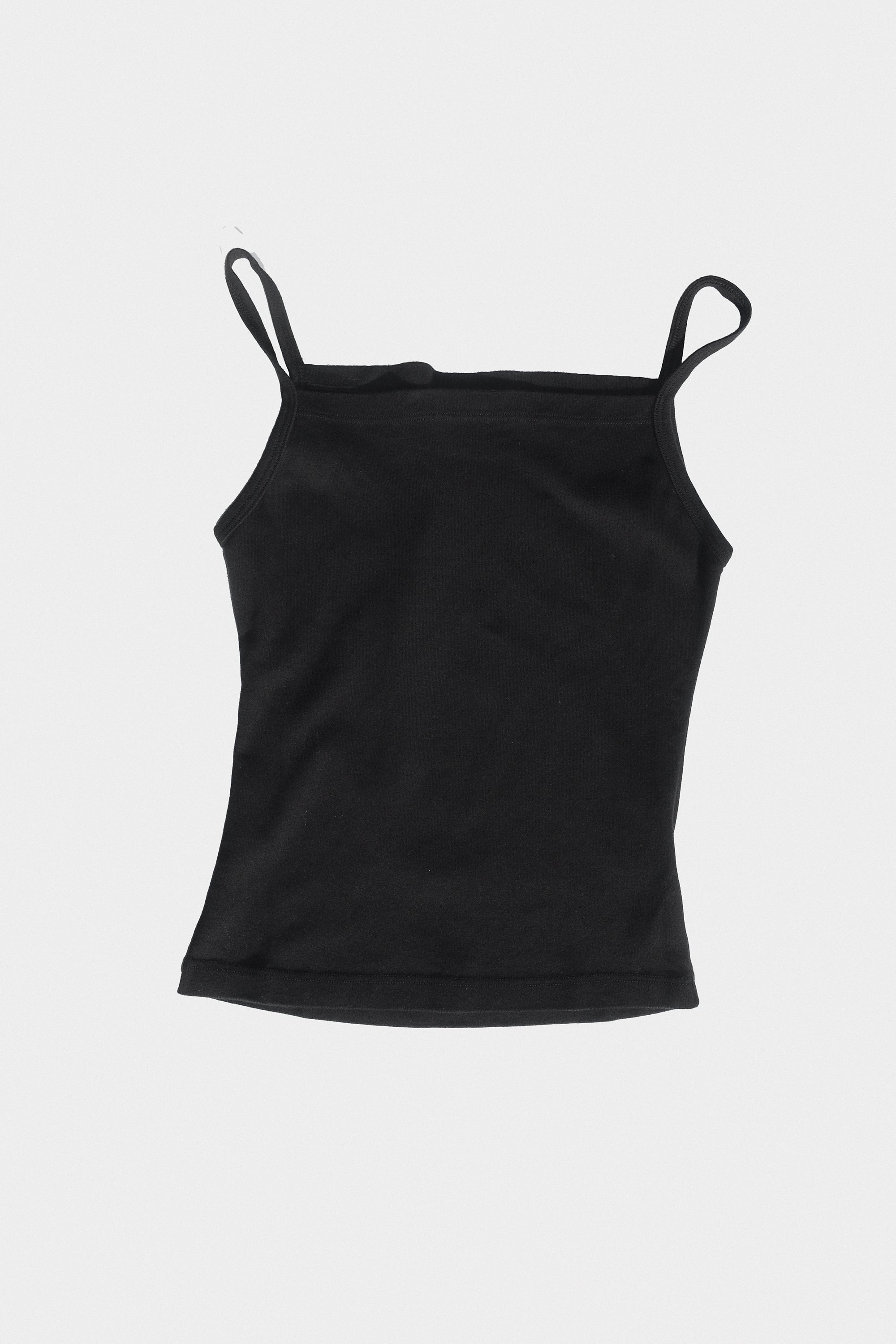 LaPointe Tank in Black by Gil Rodriguez