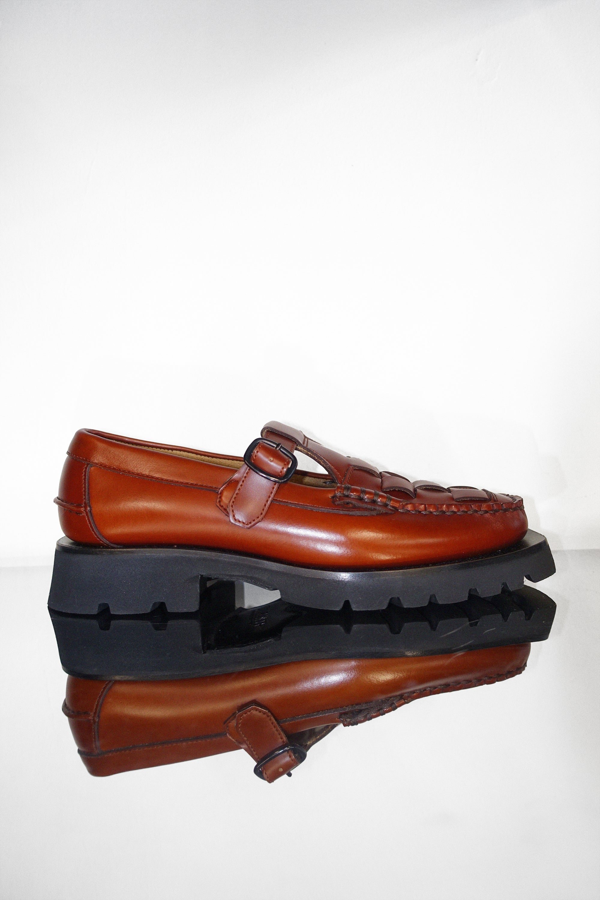 Soller Sport in Tan by Hereu