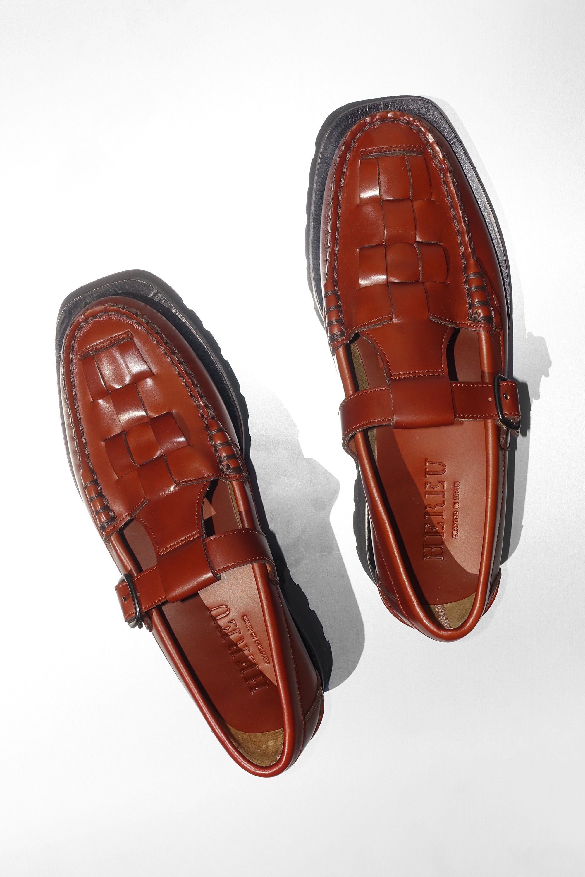 Soller Sport in Tan by Hereu