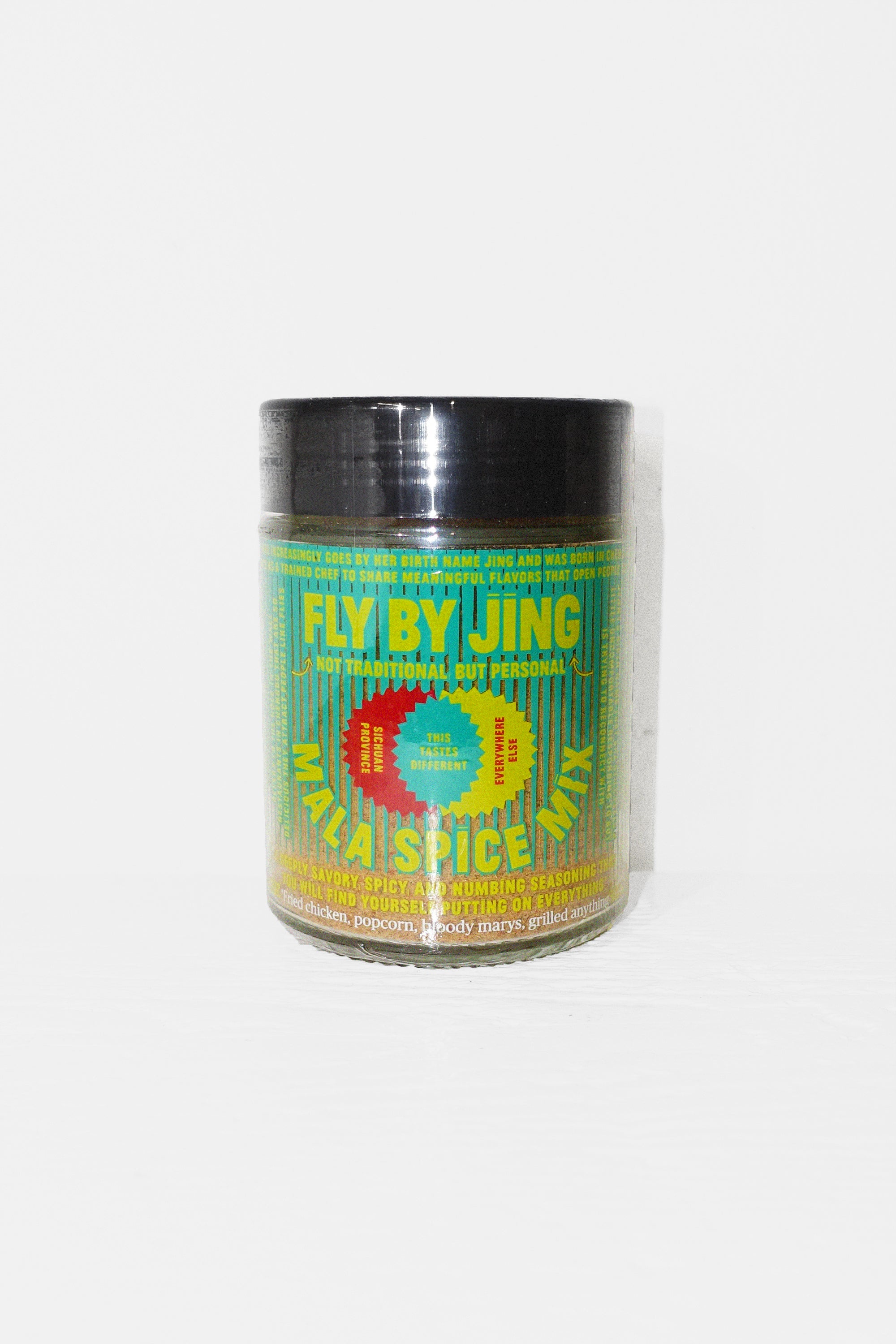 Mala Spice Mix by Fly by Jing