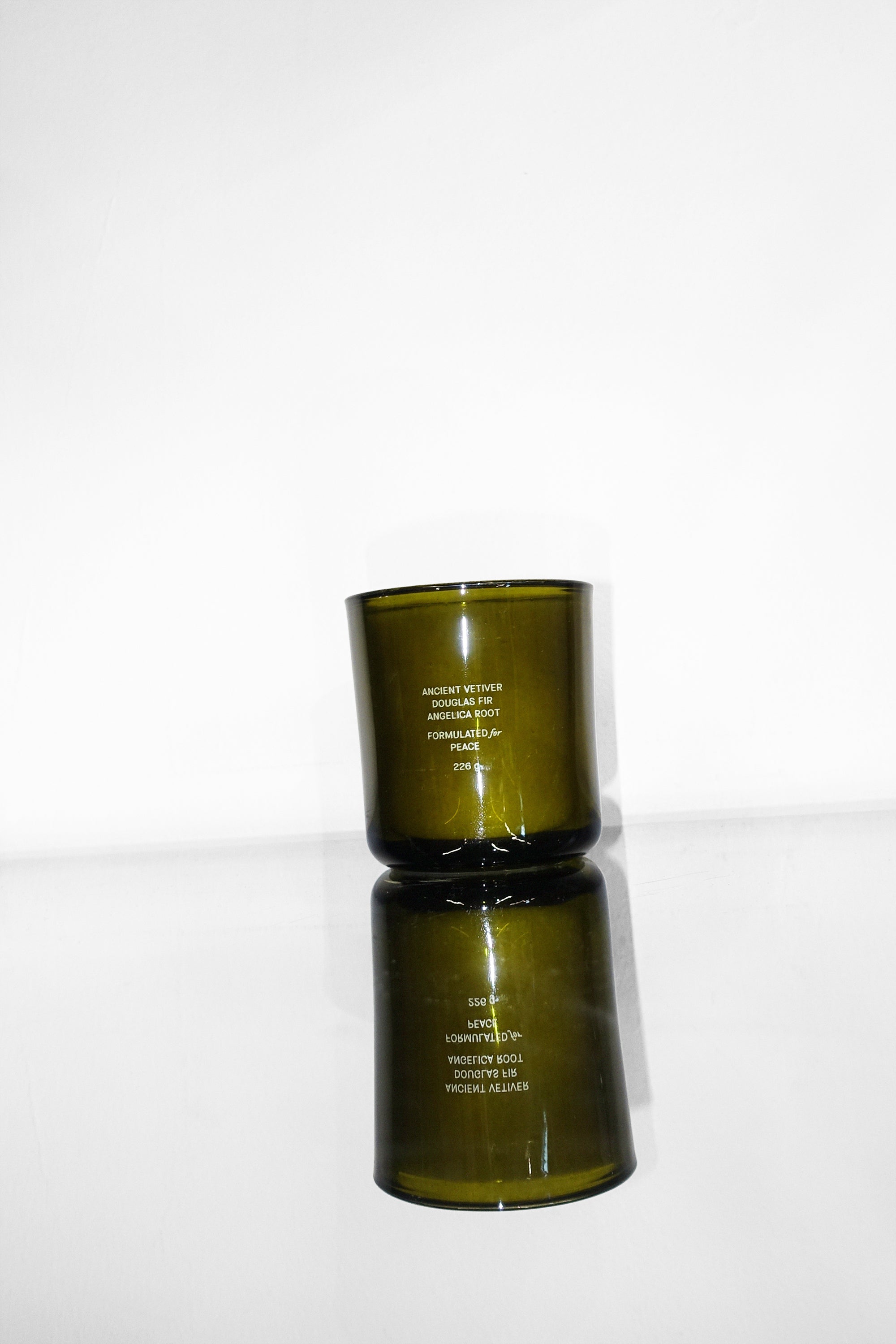 Douglas Fir Vetiver Candle