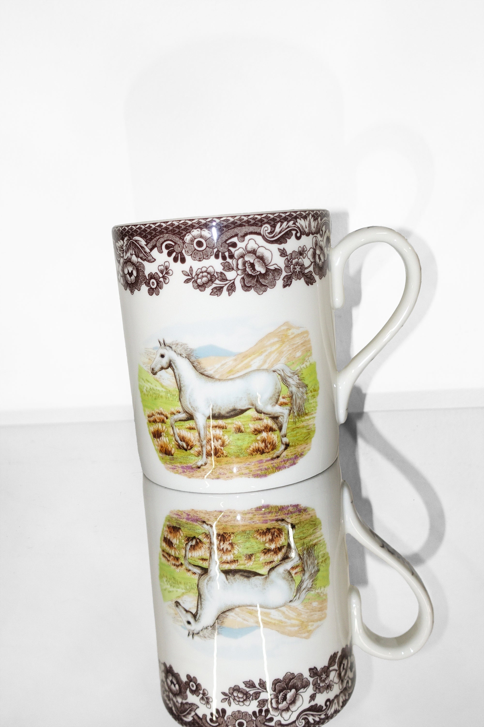Woodland 16oz Mug in Arabian Horse