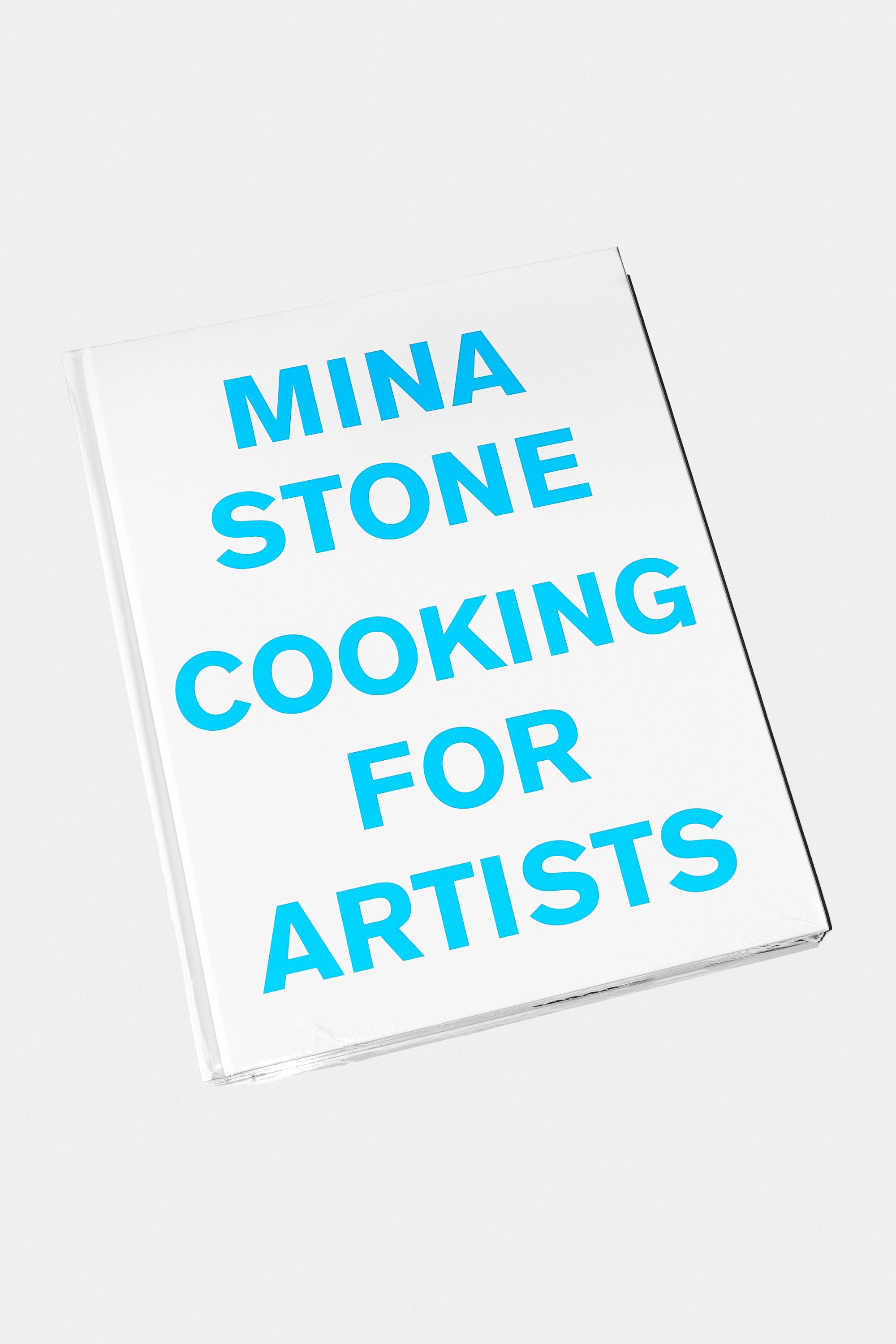 Cooking for Artists