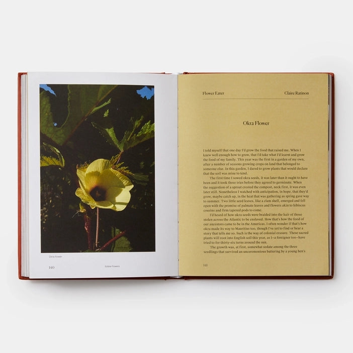 Edible Flowers : How Why and When We Eat Flowers