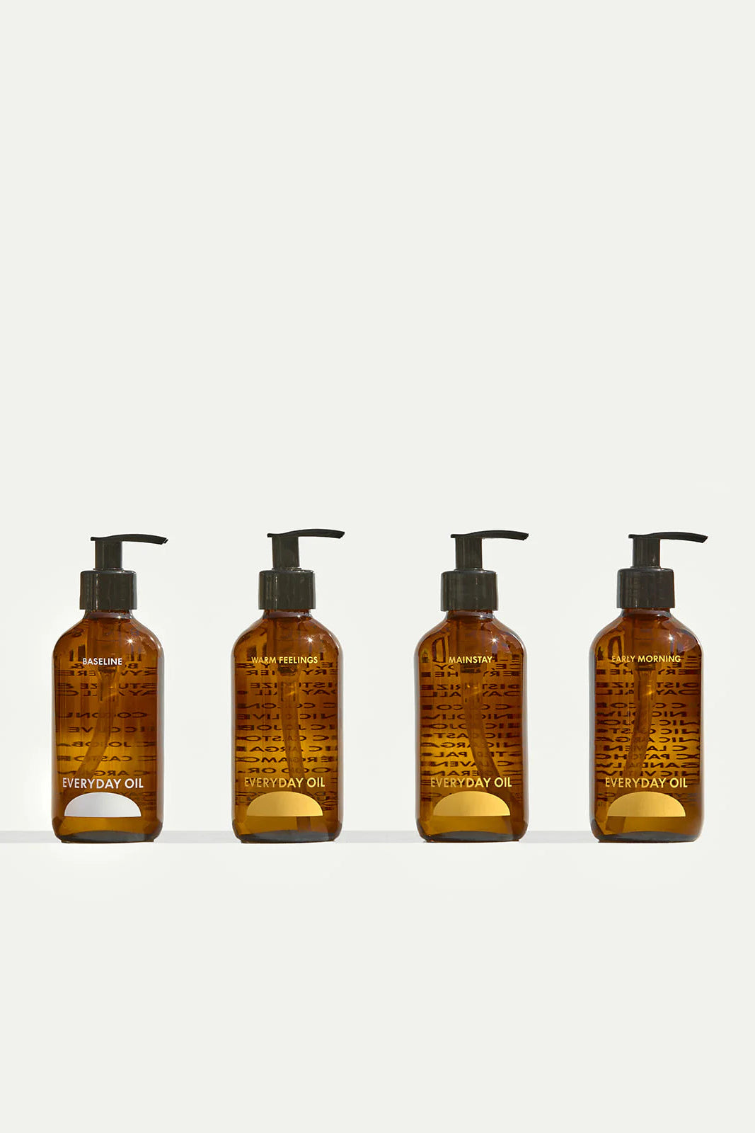 Everyday Oil: Early Morning - 8oz