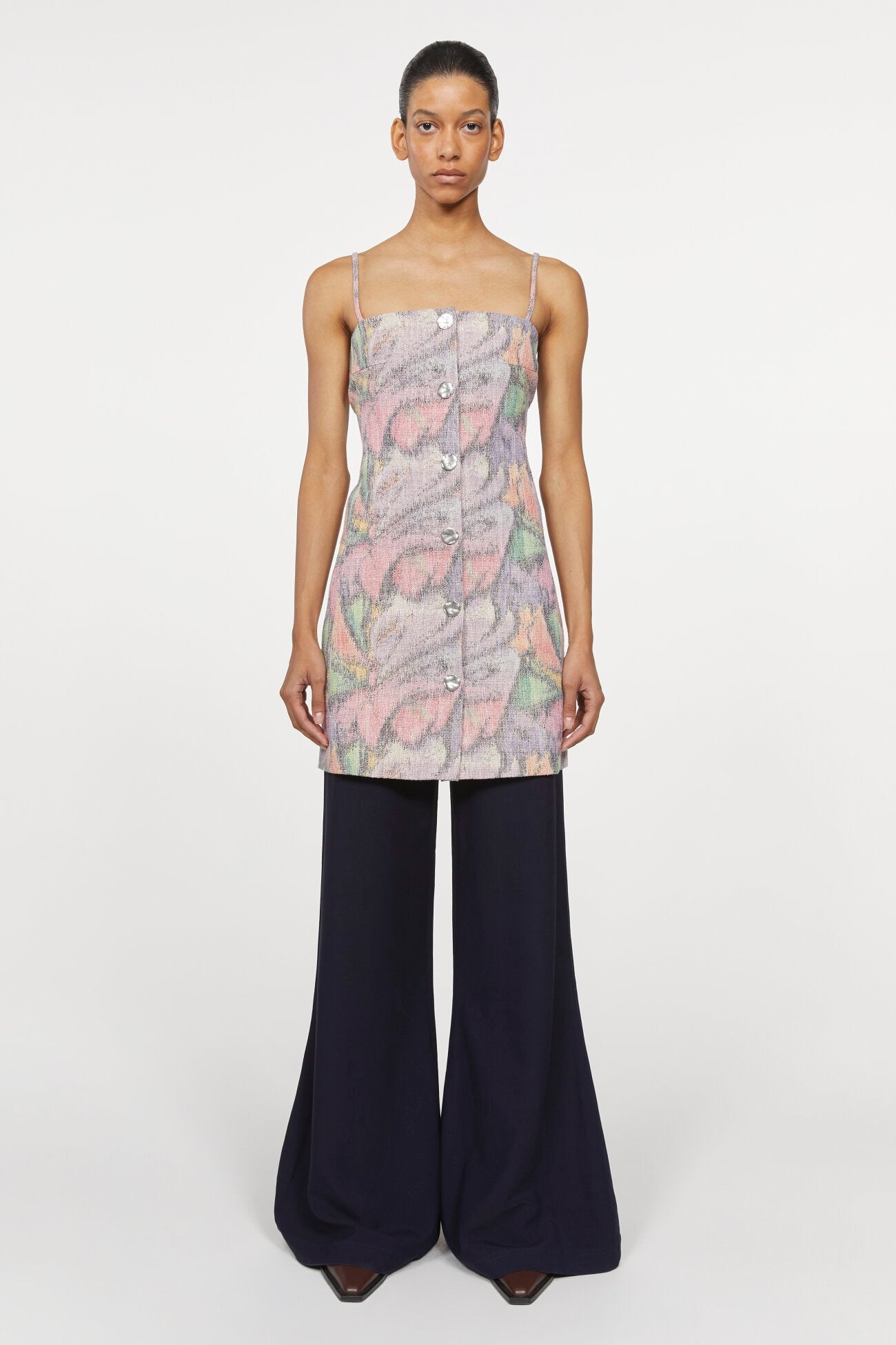 Willa Pastel Mini Dress by Rodebjer http://www.shoprecital.com