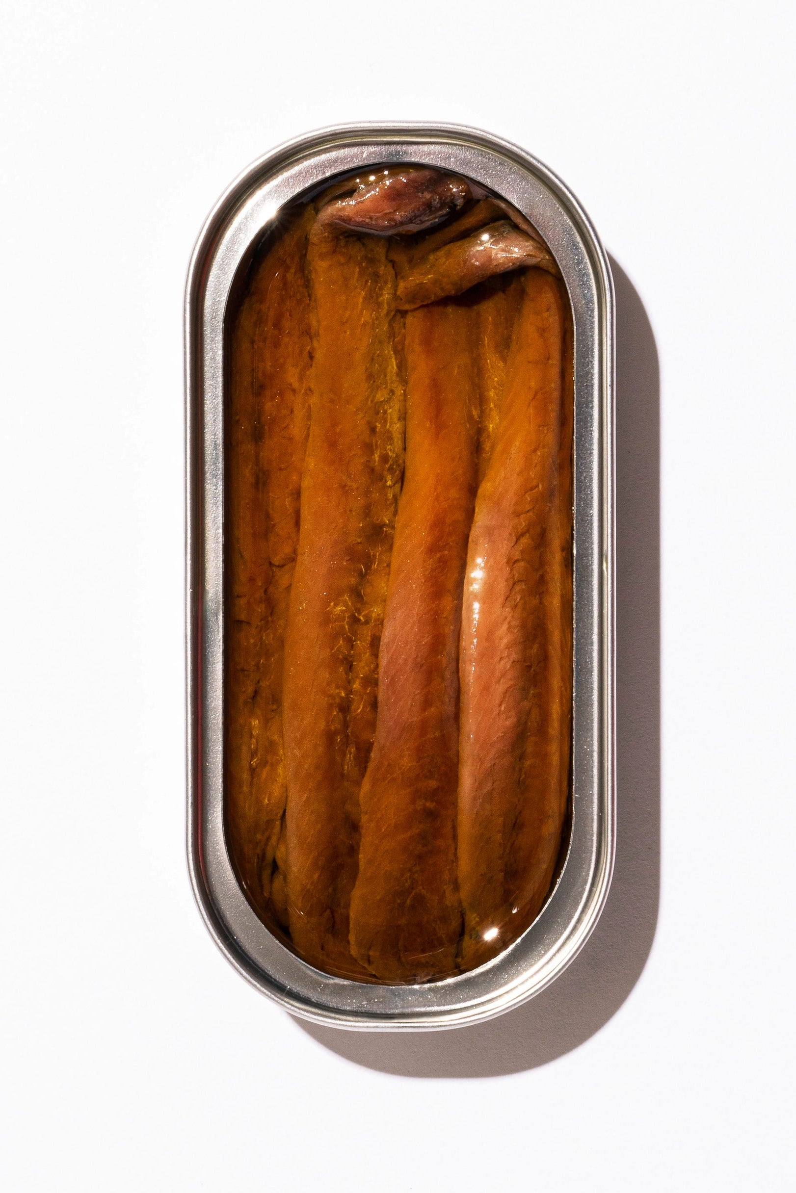 Cantabrian Anchovies in EVOO