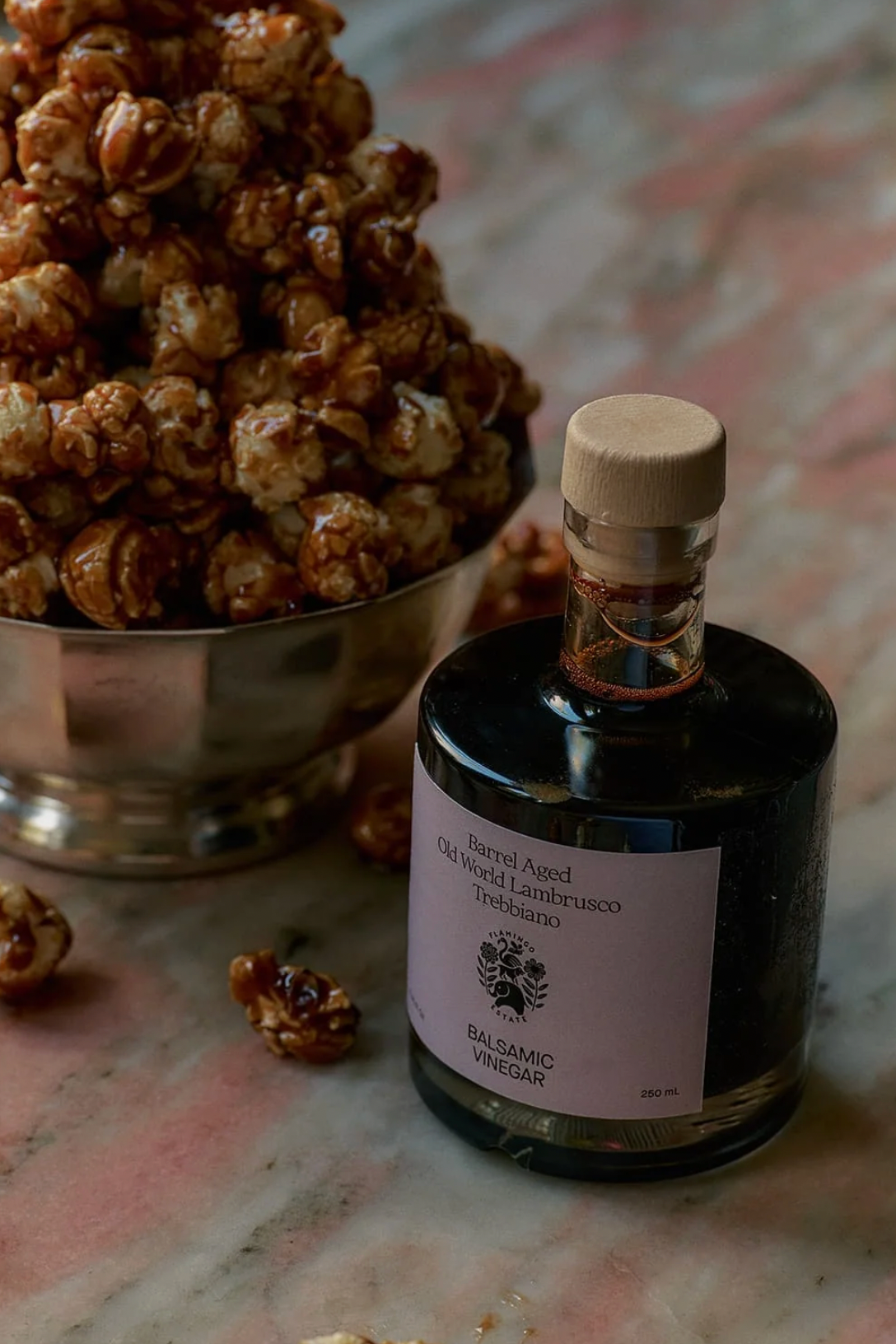Old World Lambrusco Trebbiano Balsamic Vinegar