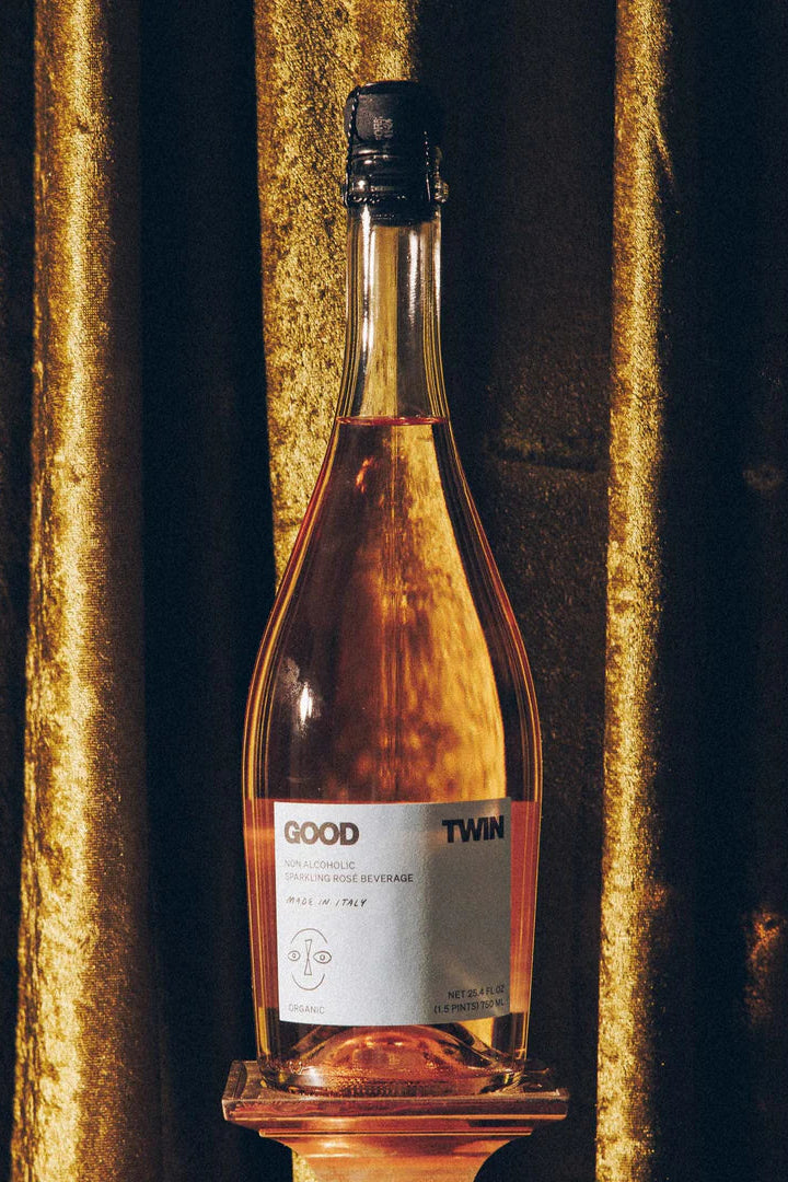 Good Twin N.A. Sparkling Rose