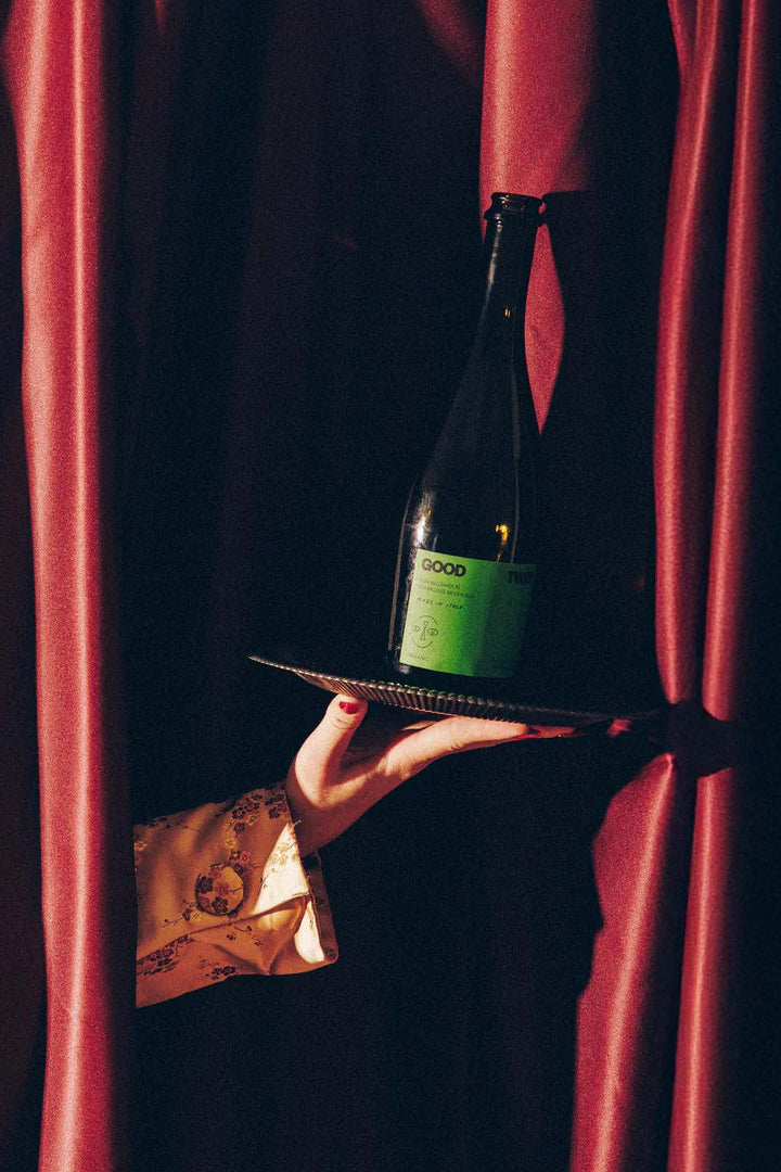 Good Twin N.A. Sparkling Wine