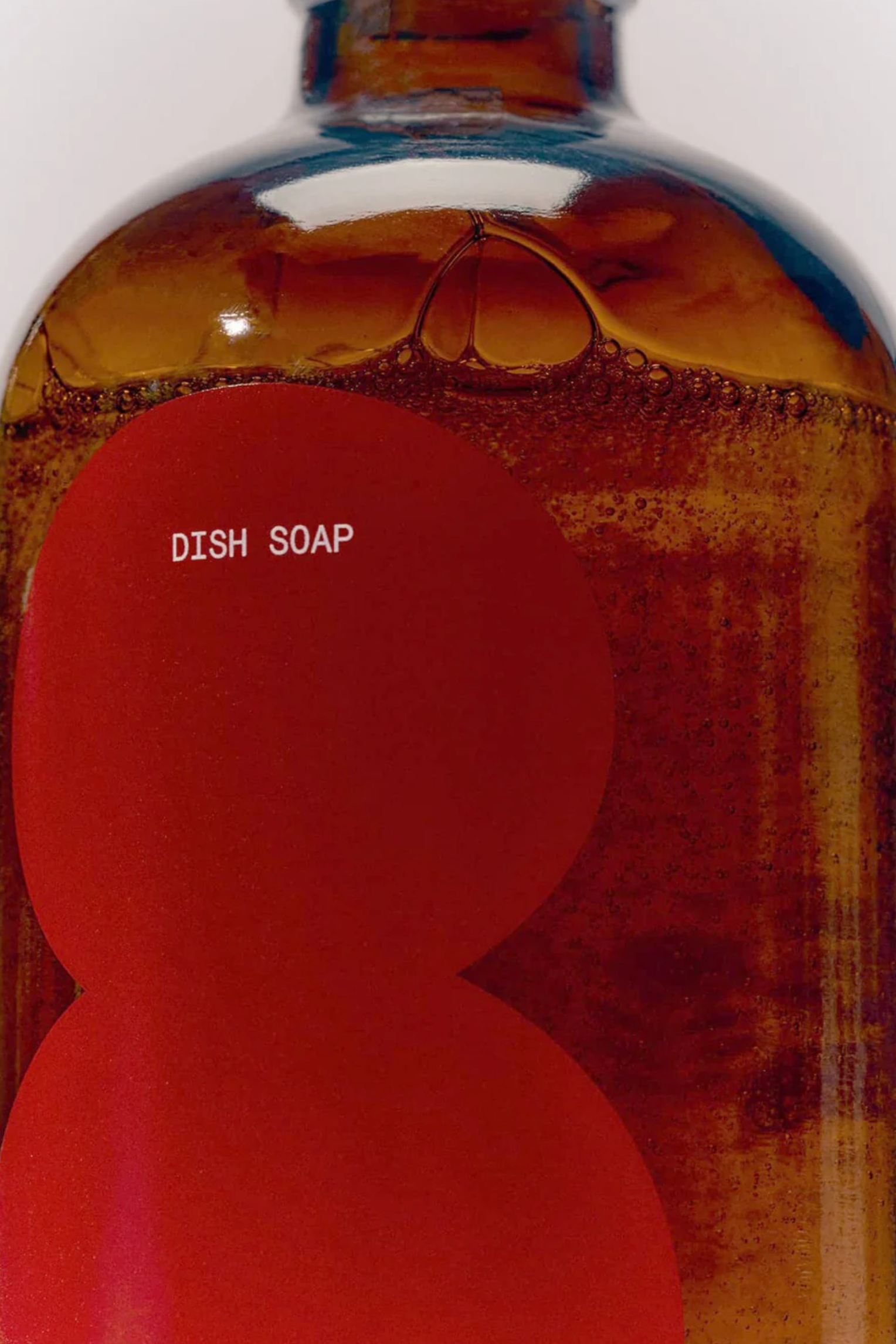 Roma Heirloom Tomato Dish Soap