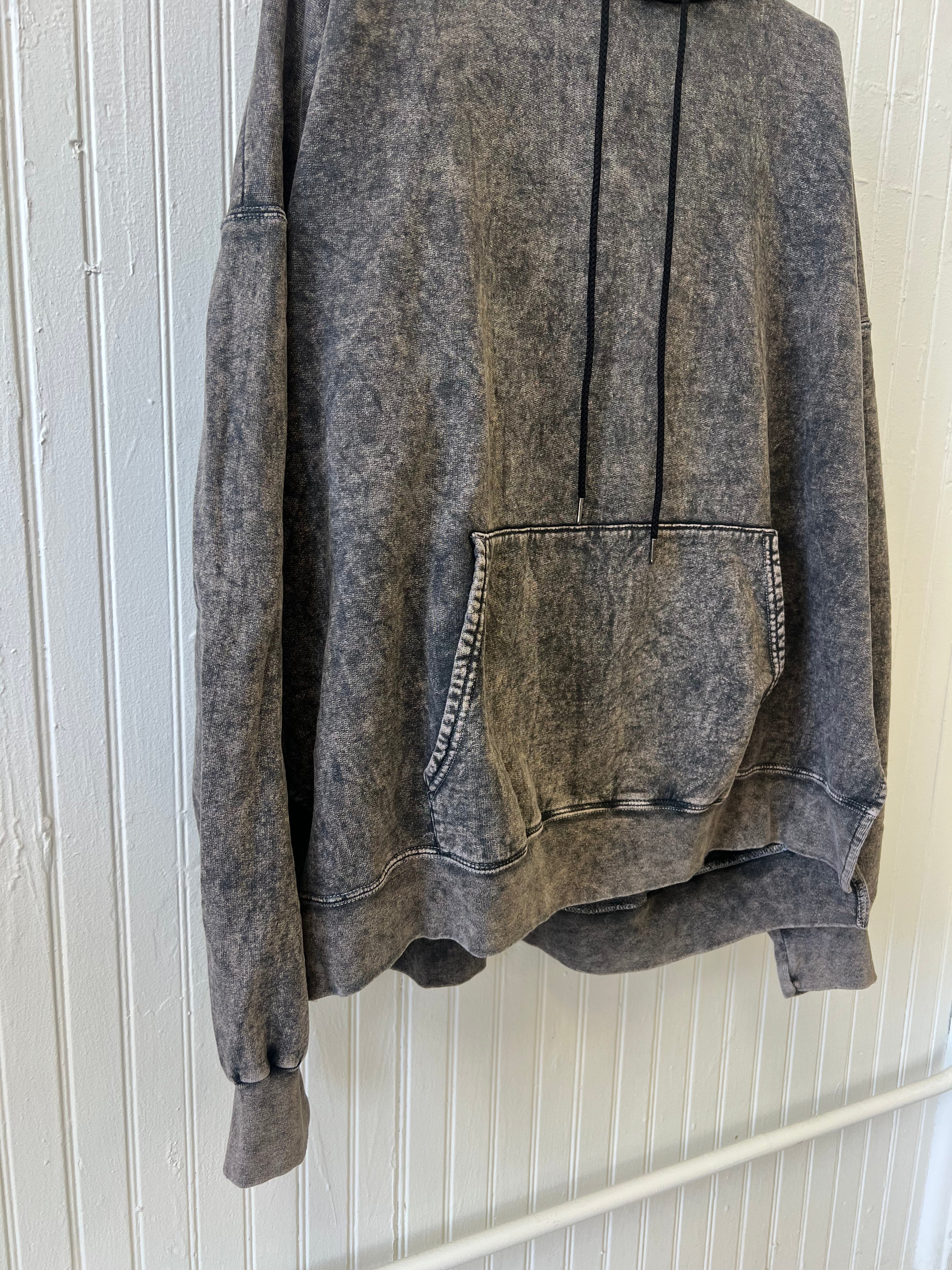 Revere Hoodie in Smoky Hazelnut