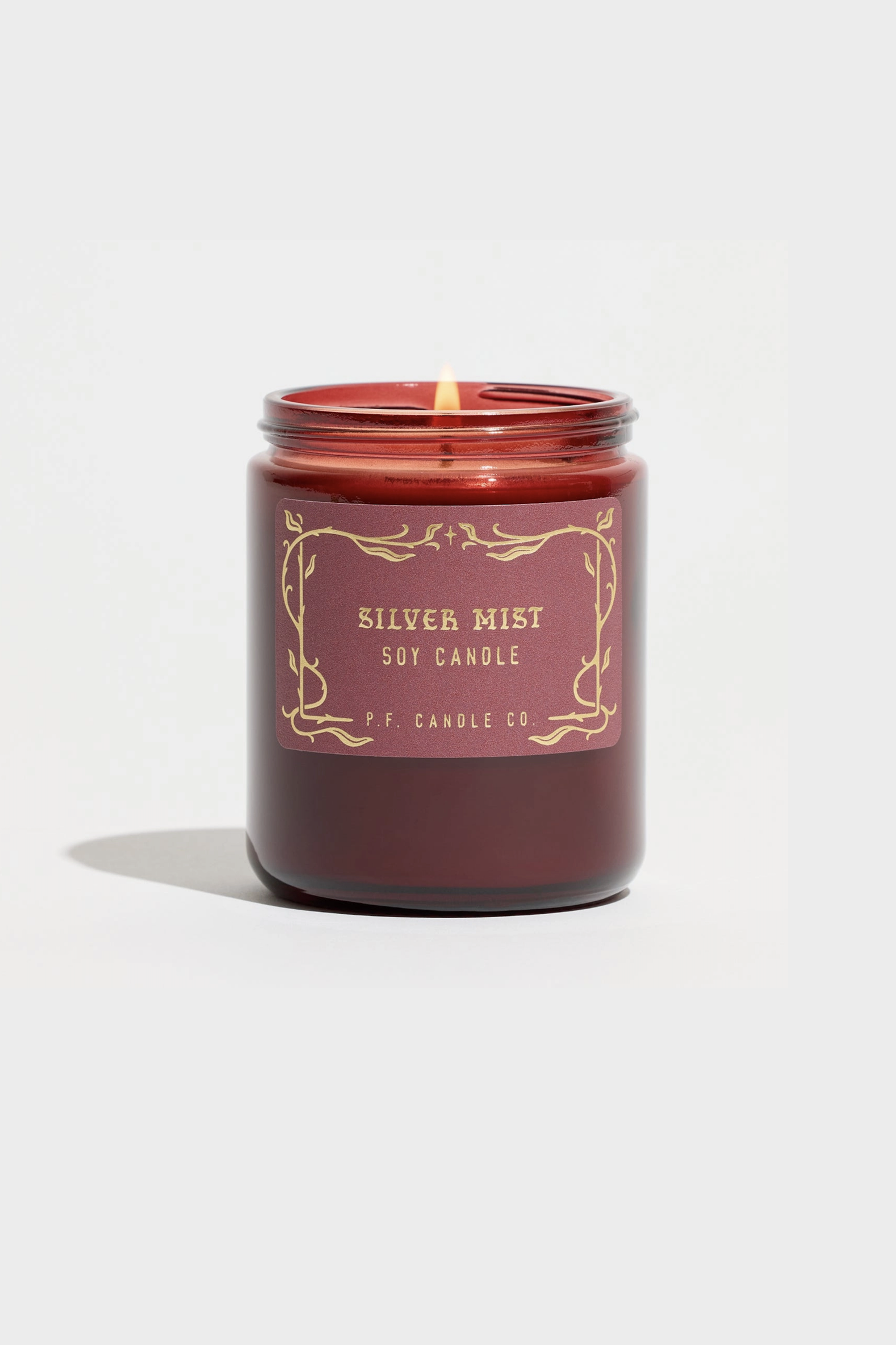 Silver Mist Candle: 7.2 oz