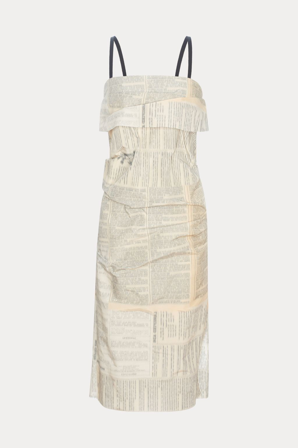 Bolding Dress in Personals Taffeta