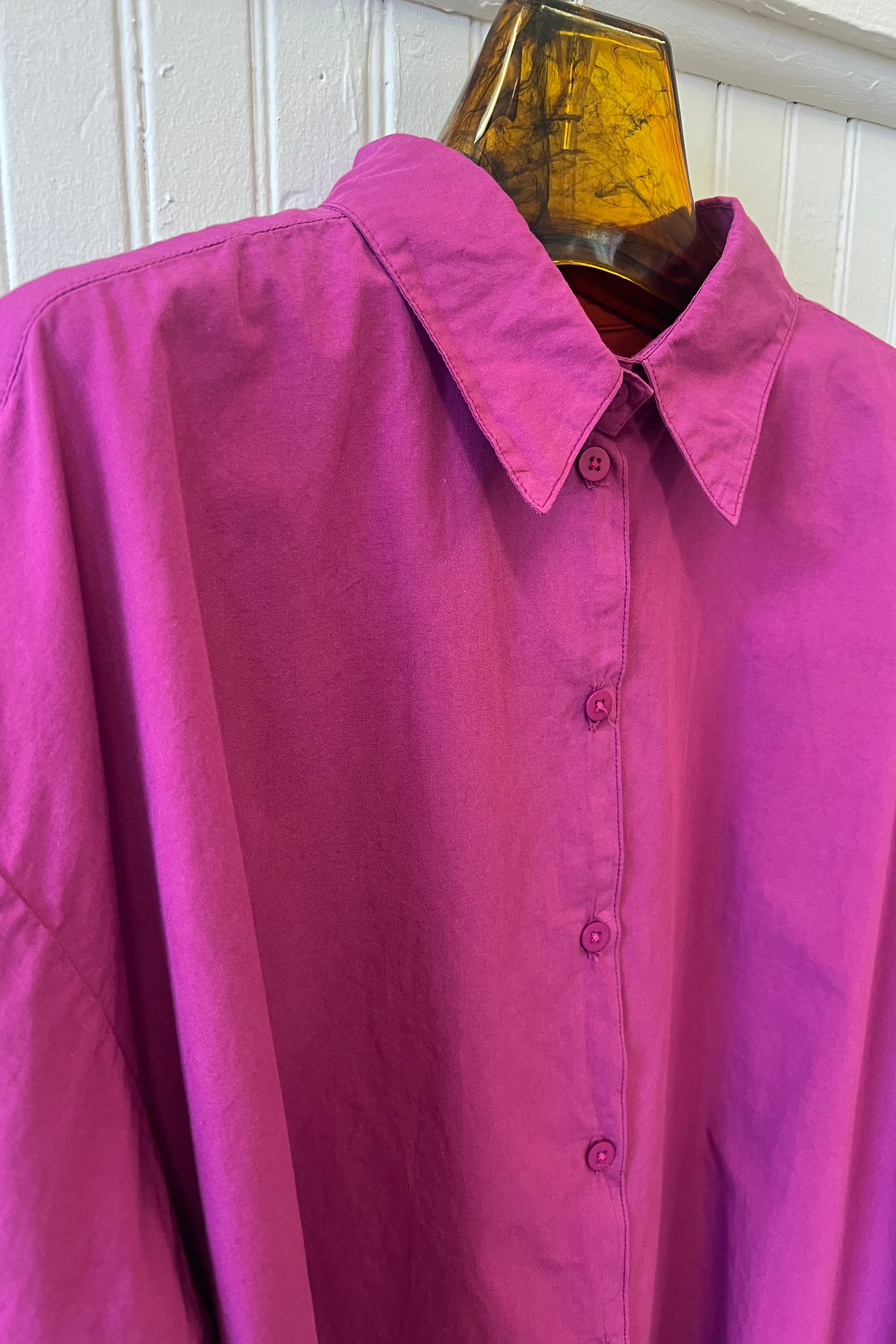 Alberta Shirt in Beet