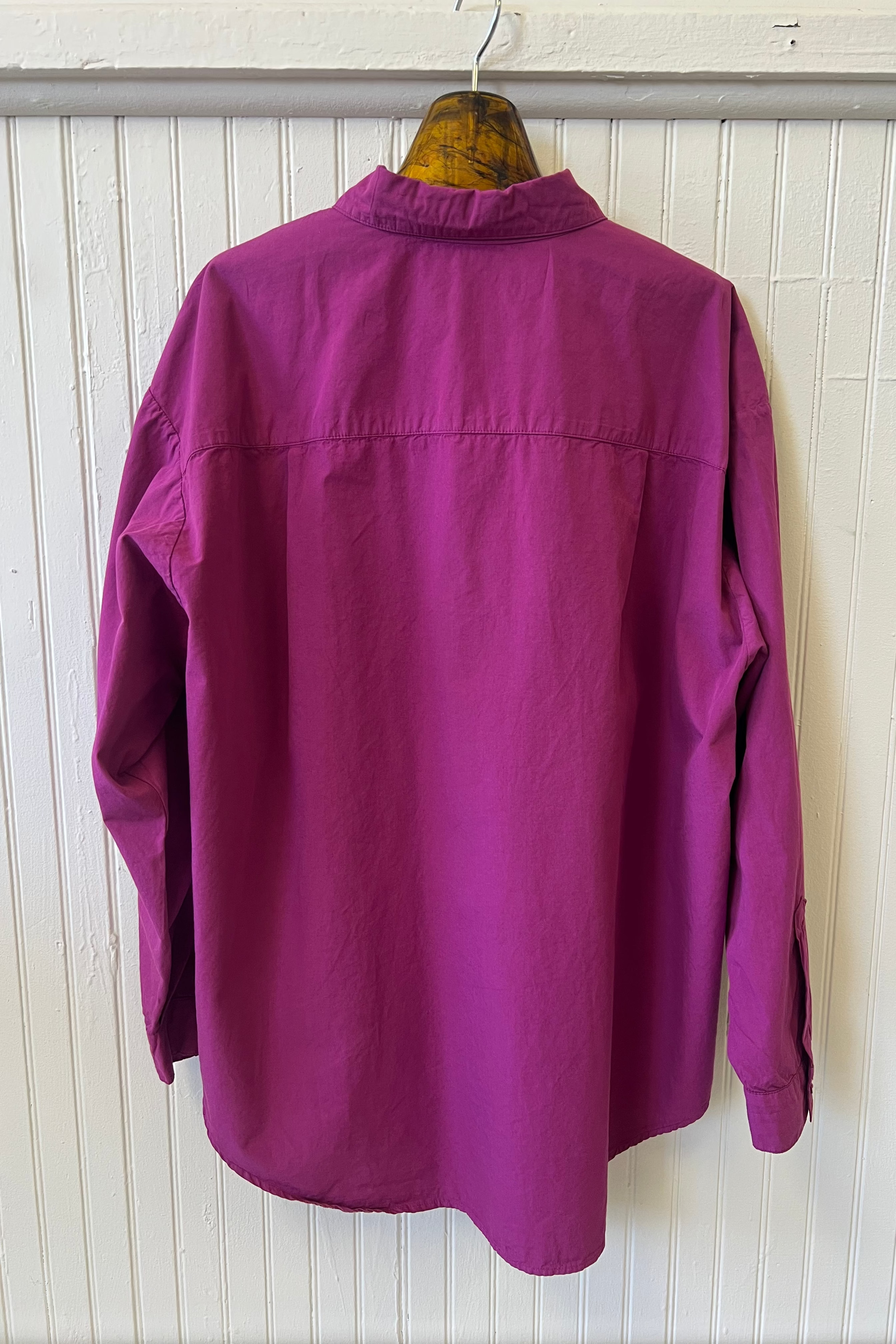 Alberta Shirt in Beet