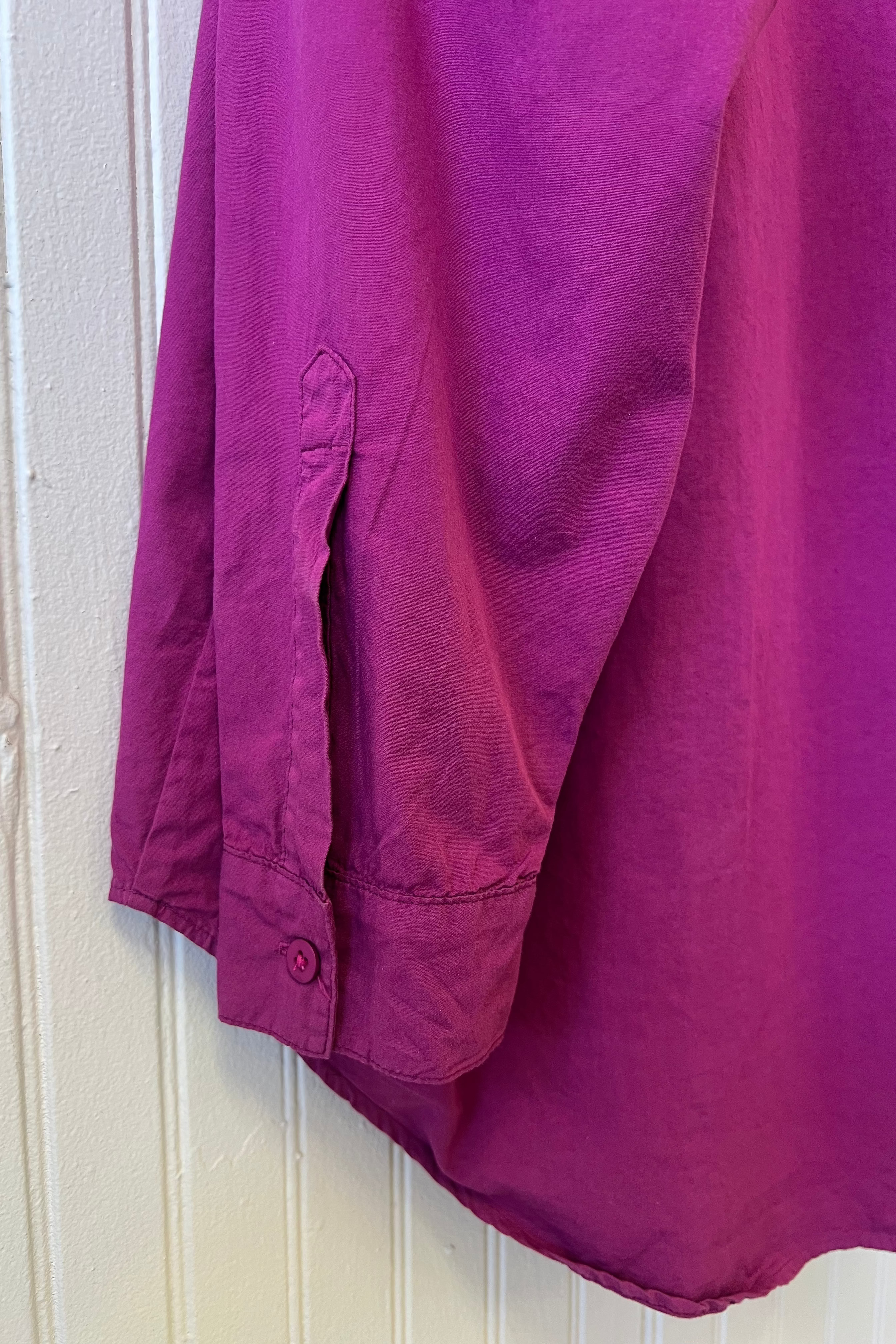 Alberta Shirt in Beet