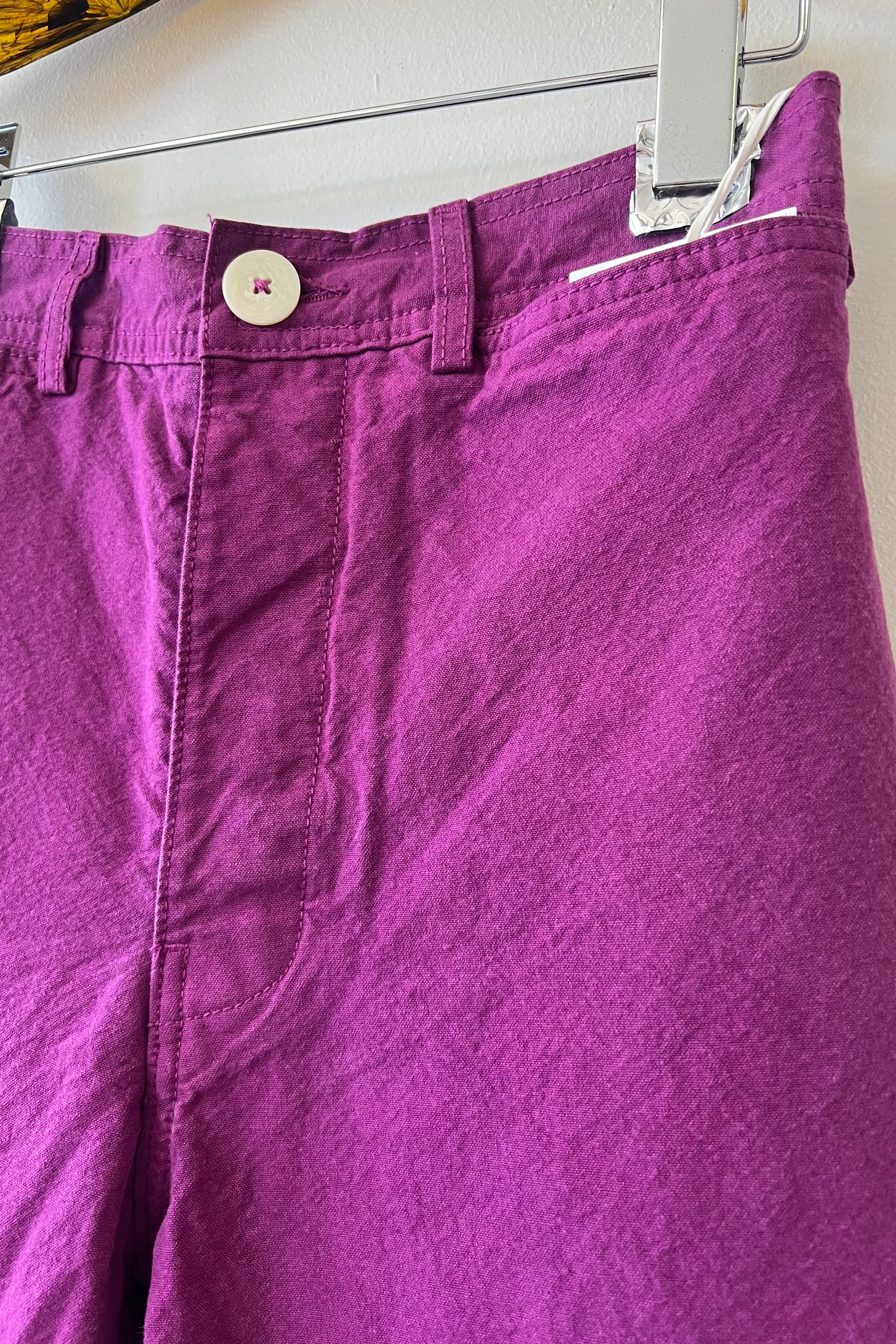 Sailor Pants in Beet
