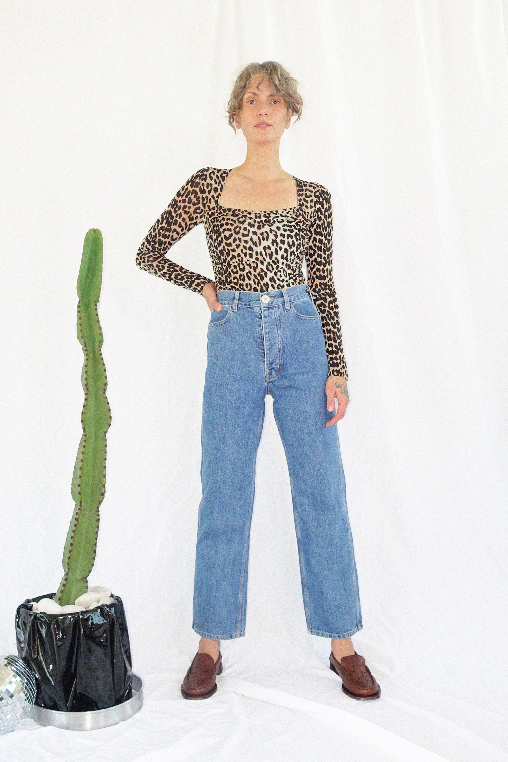 225s in Cowboy Blue by Jesse Kamm