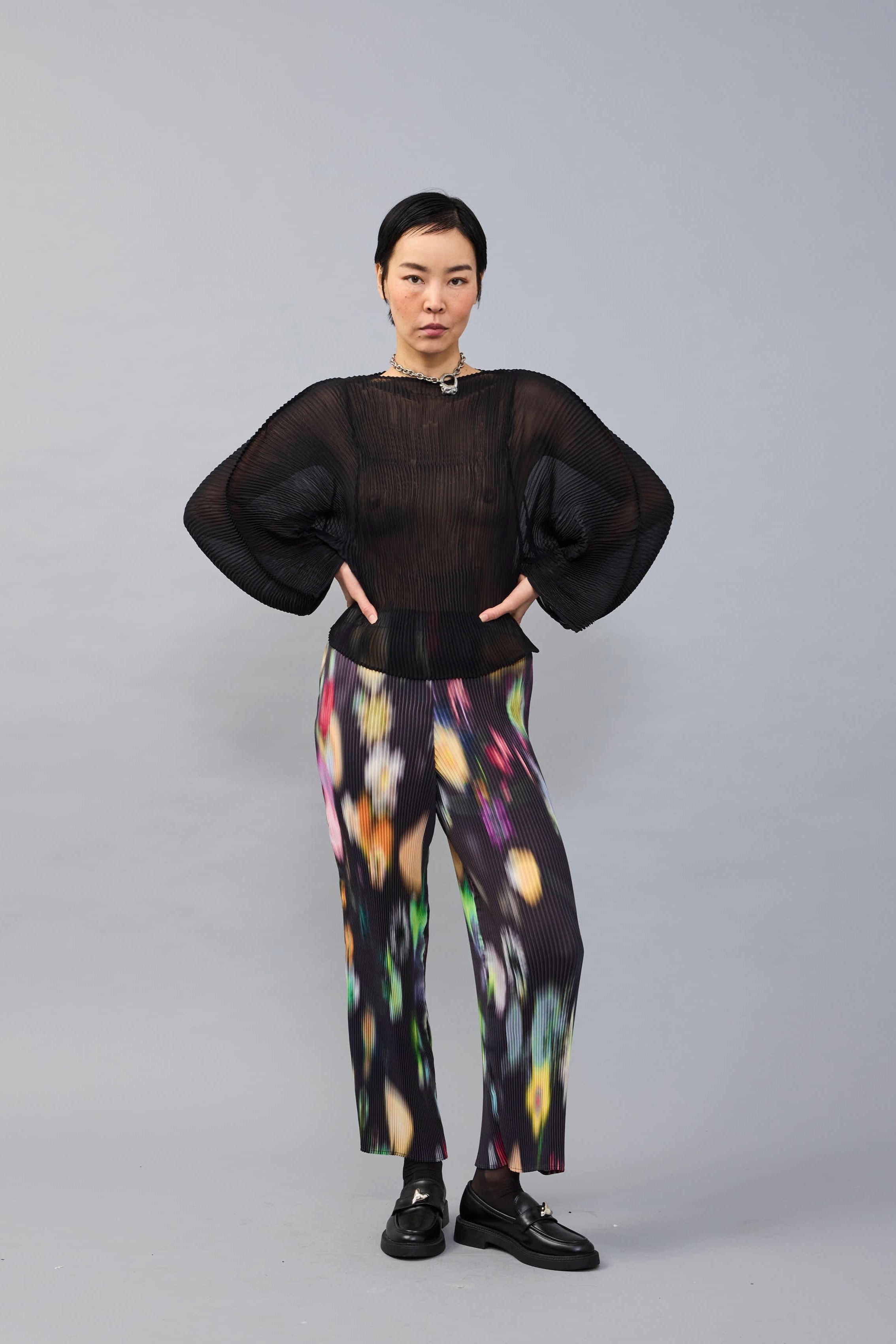 Jack Trouser in Dark Mayu