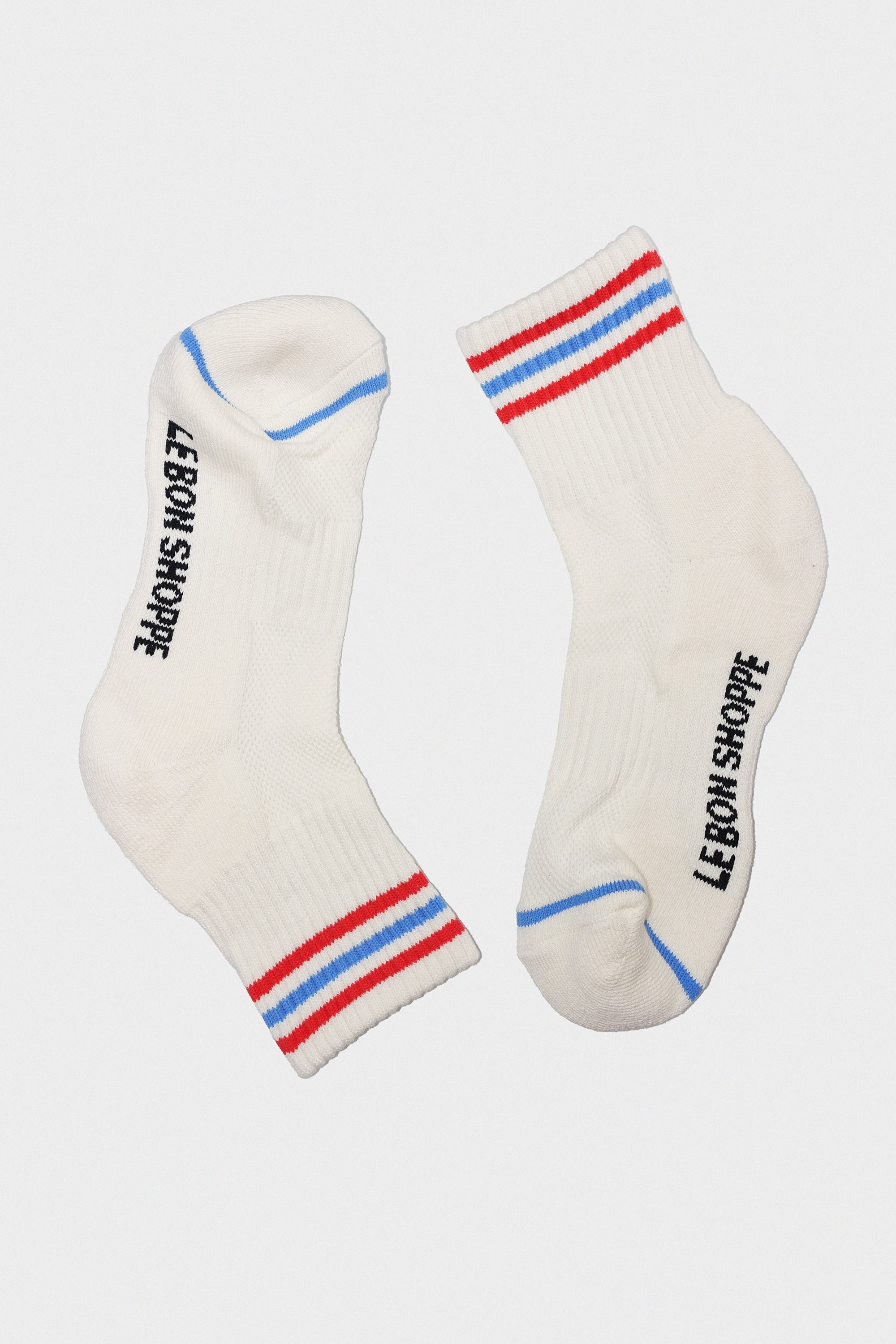 Girlfriend Socks in Leche by Le Bon Shoppe