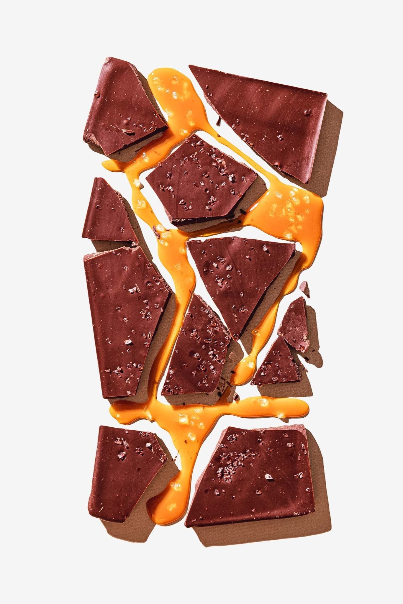 Salted Caramel Chocolate Bar