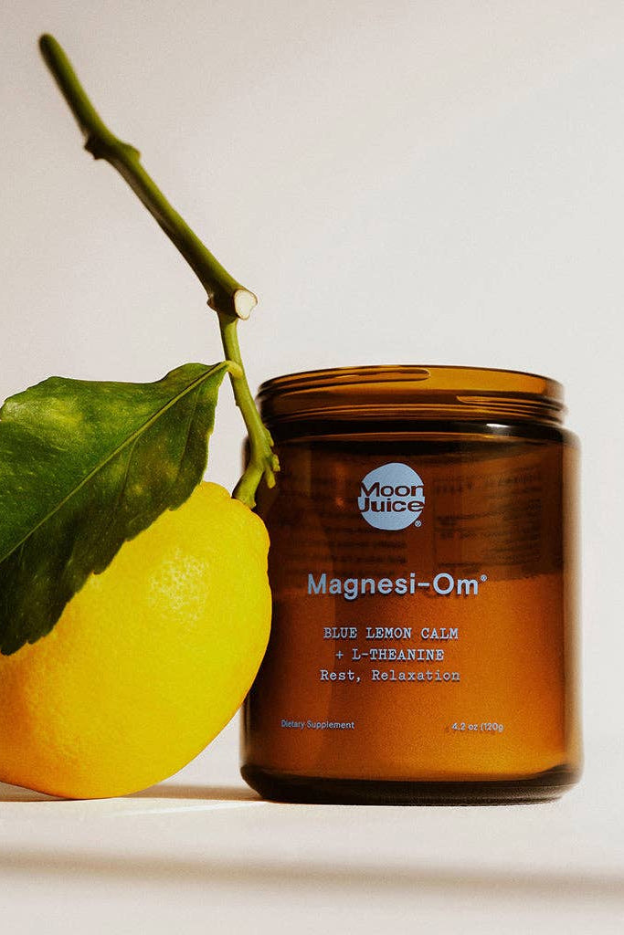 Magnesi-Om in Blue Lemon Calm