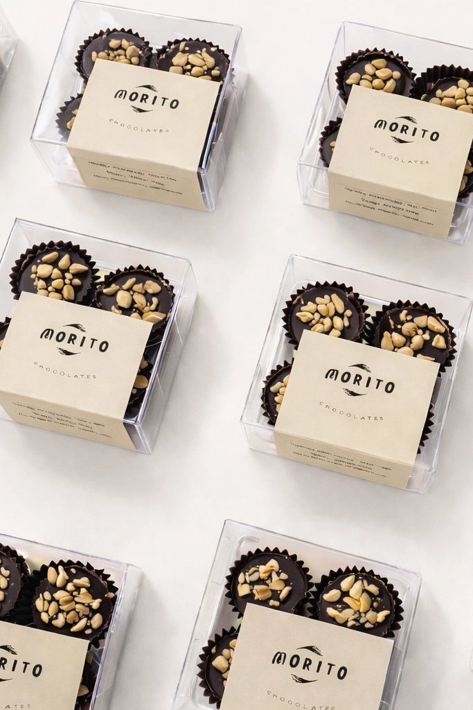 Morito Peanut Mini Cups