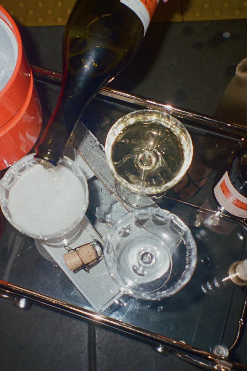 Neue Brut Sparkling Non Alcoholic Chardonnay