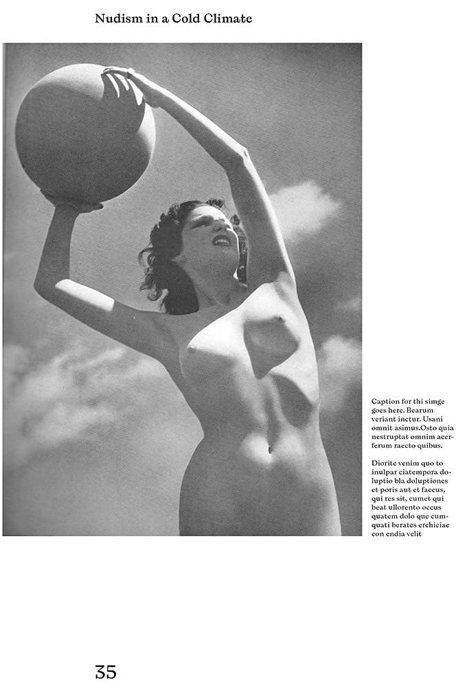 Nudism in a Cold Climate