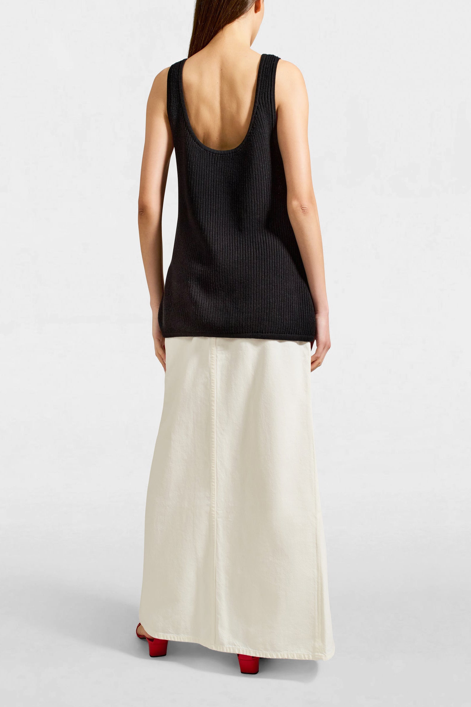 Blythe Tunic in Black