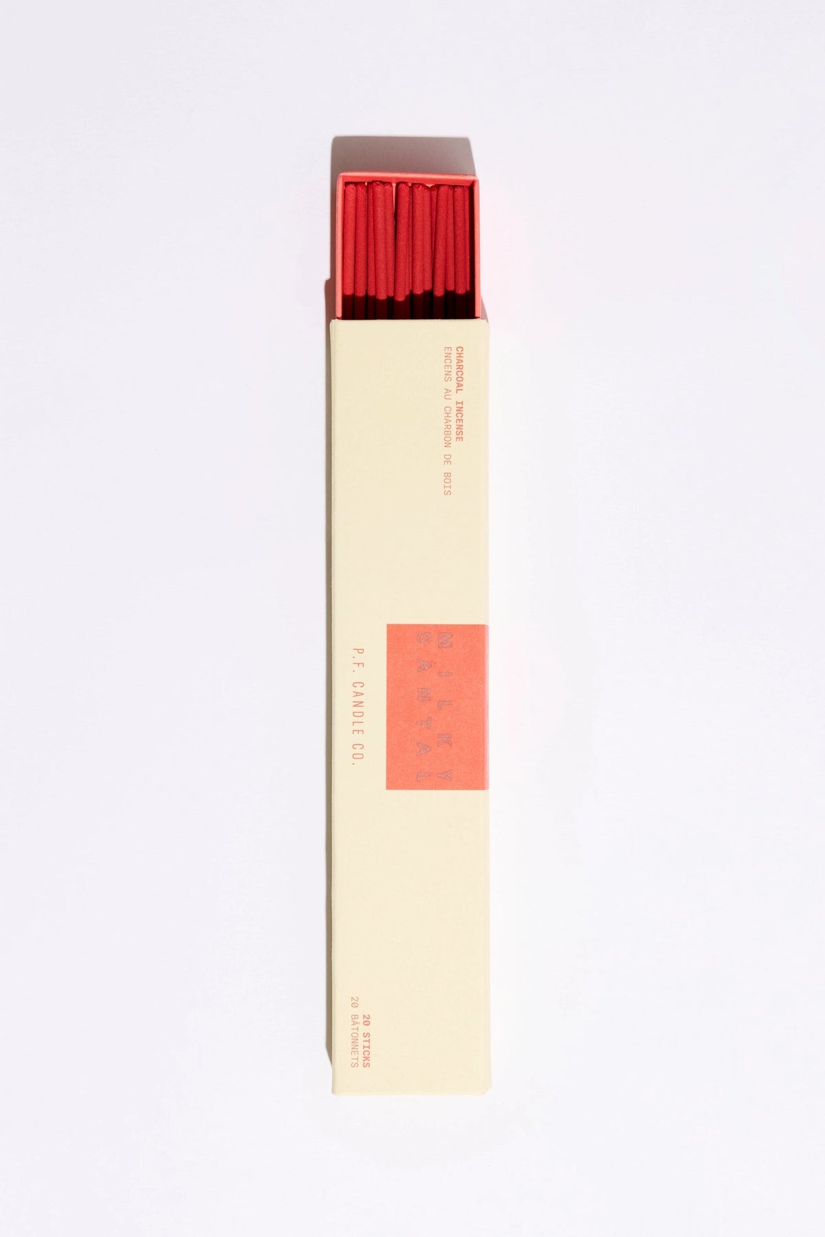 Hi-Fi Incense in Milky Santal
