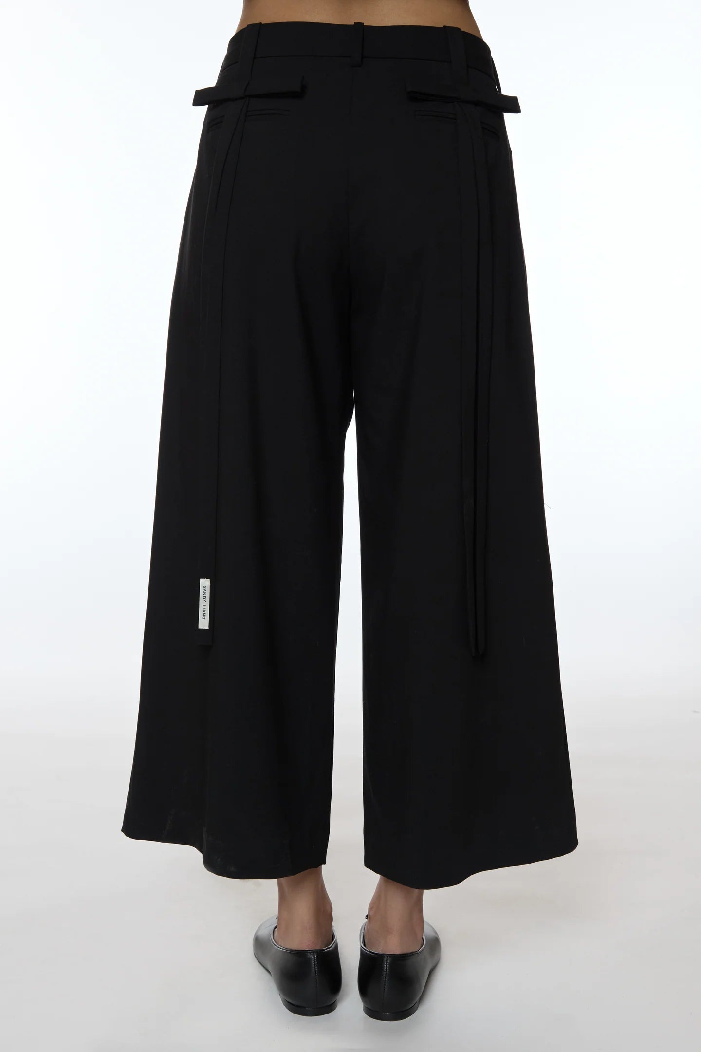 Maki Pant in Black