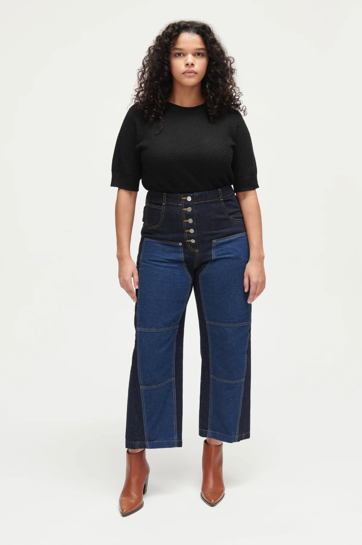 Handy Pant in Dark Indigo by Rachel Comey http://www.shoprecital.com
