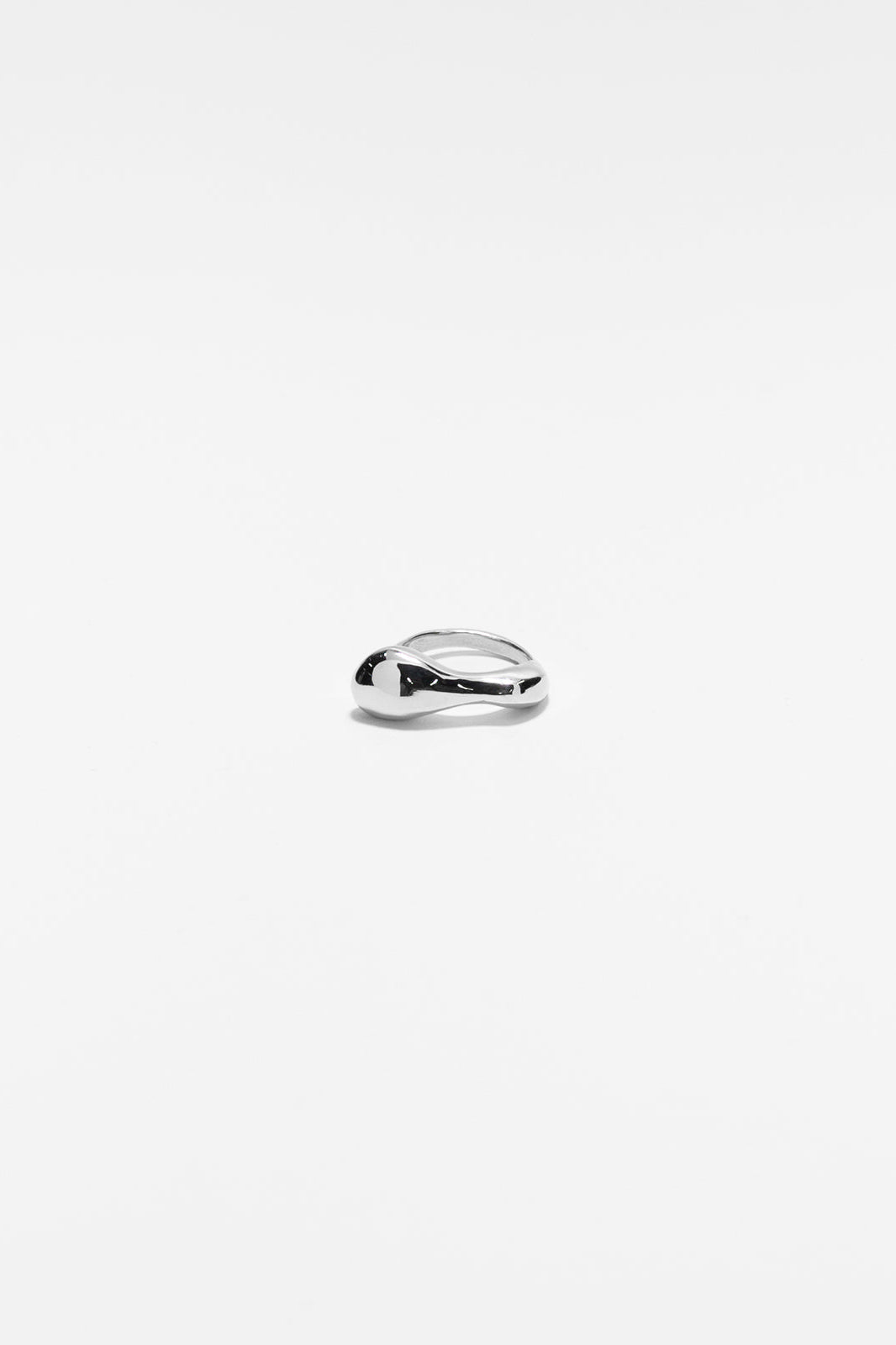 Rest Ring in Sterling Silver by Faris