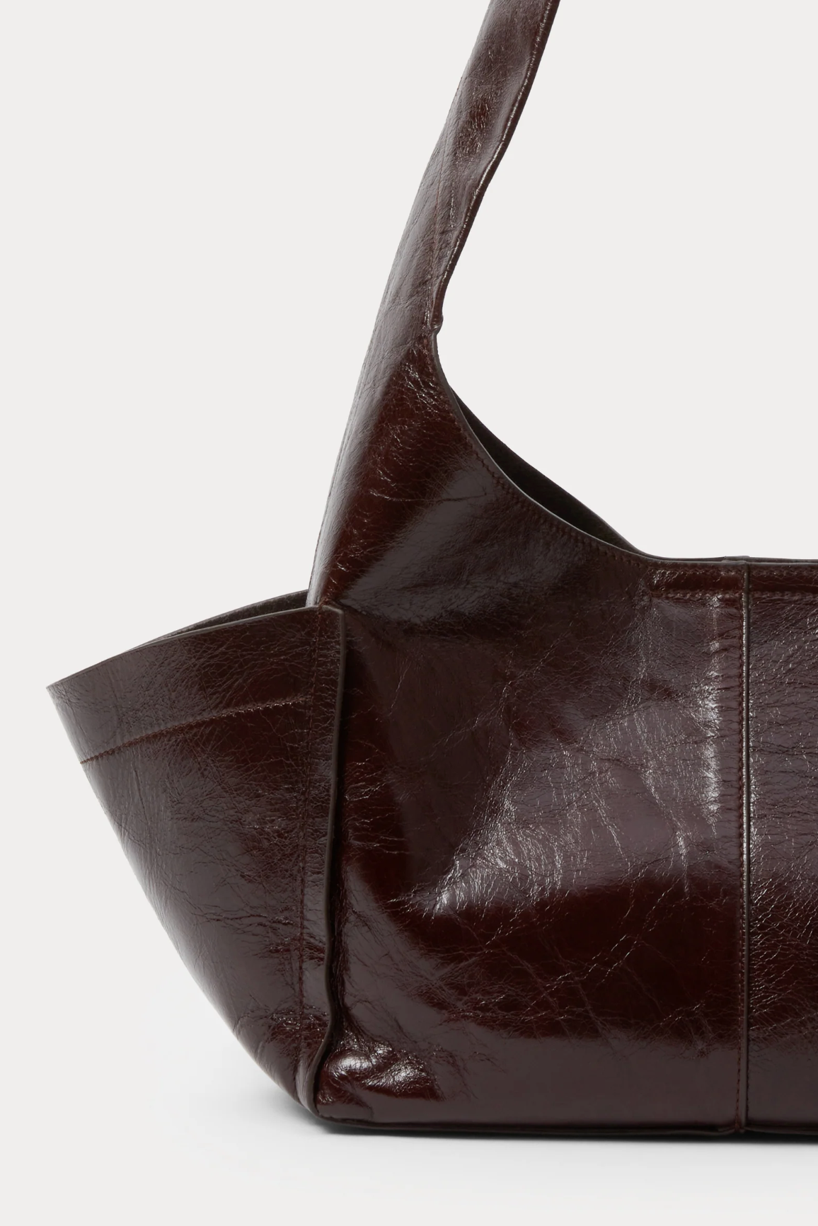 Tool Bag in Chestnut
