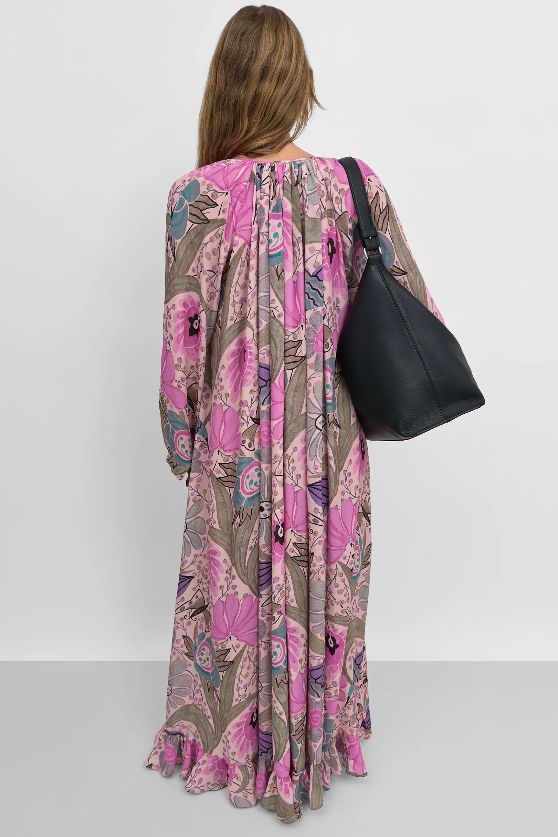 Amora Maxi Dress in Ducharne