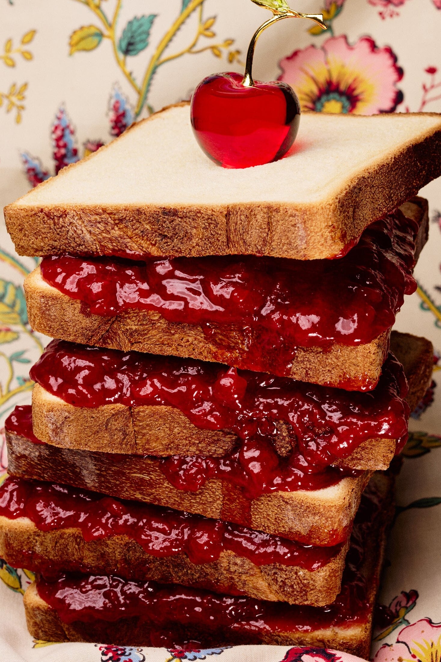Strawberry Jam
