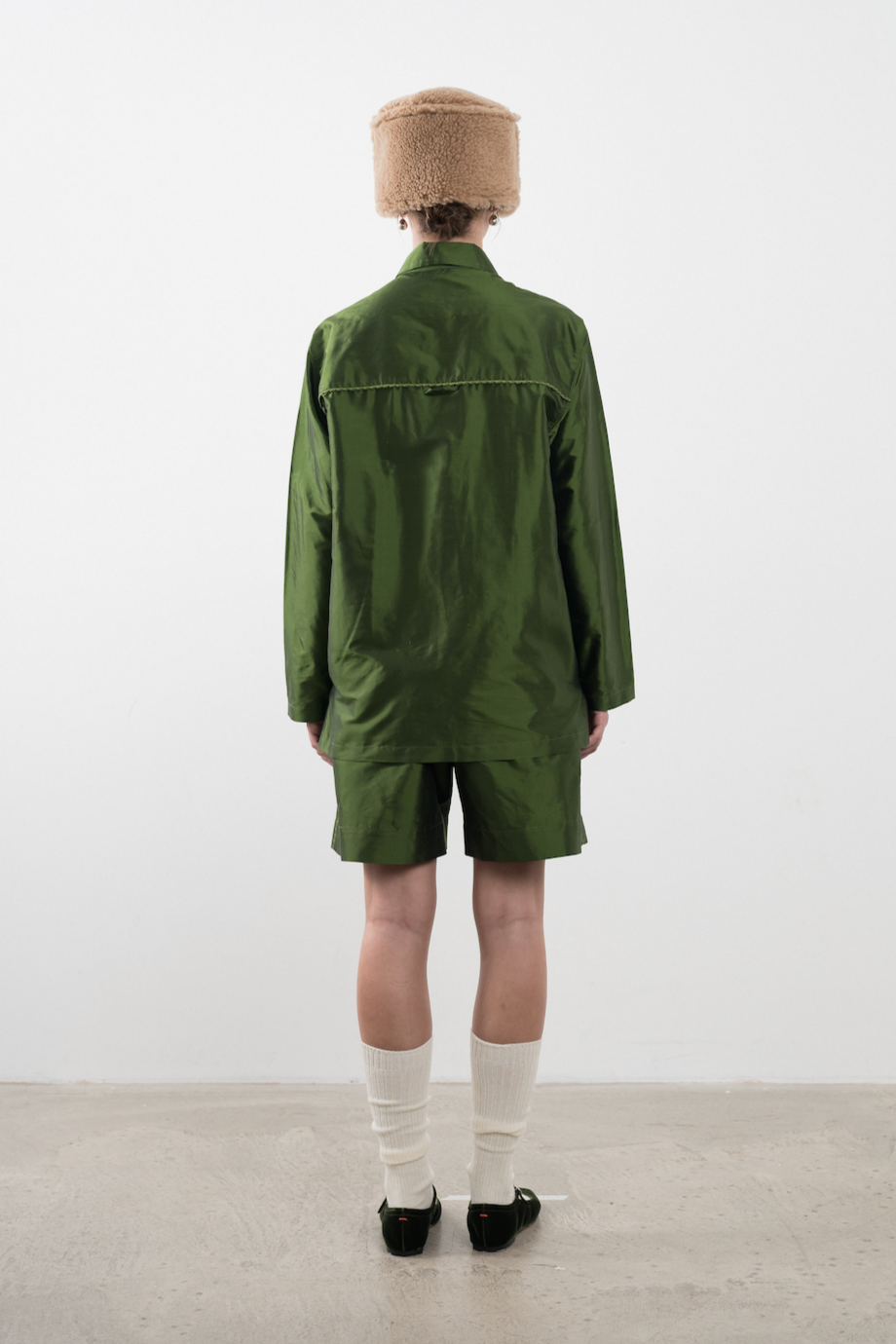 August Shirt in Bottle