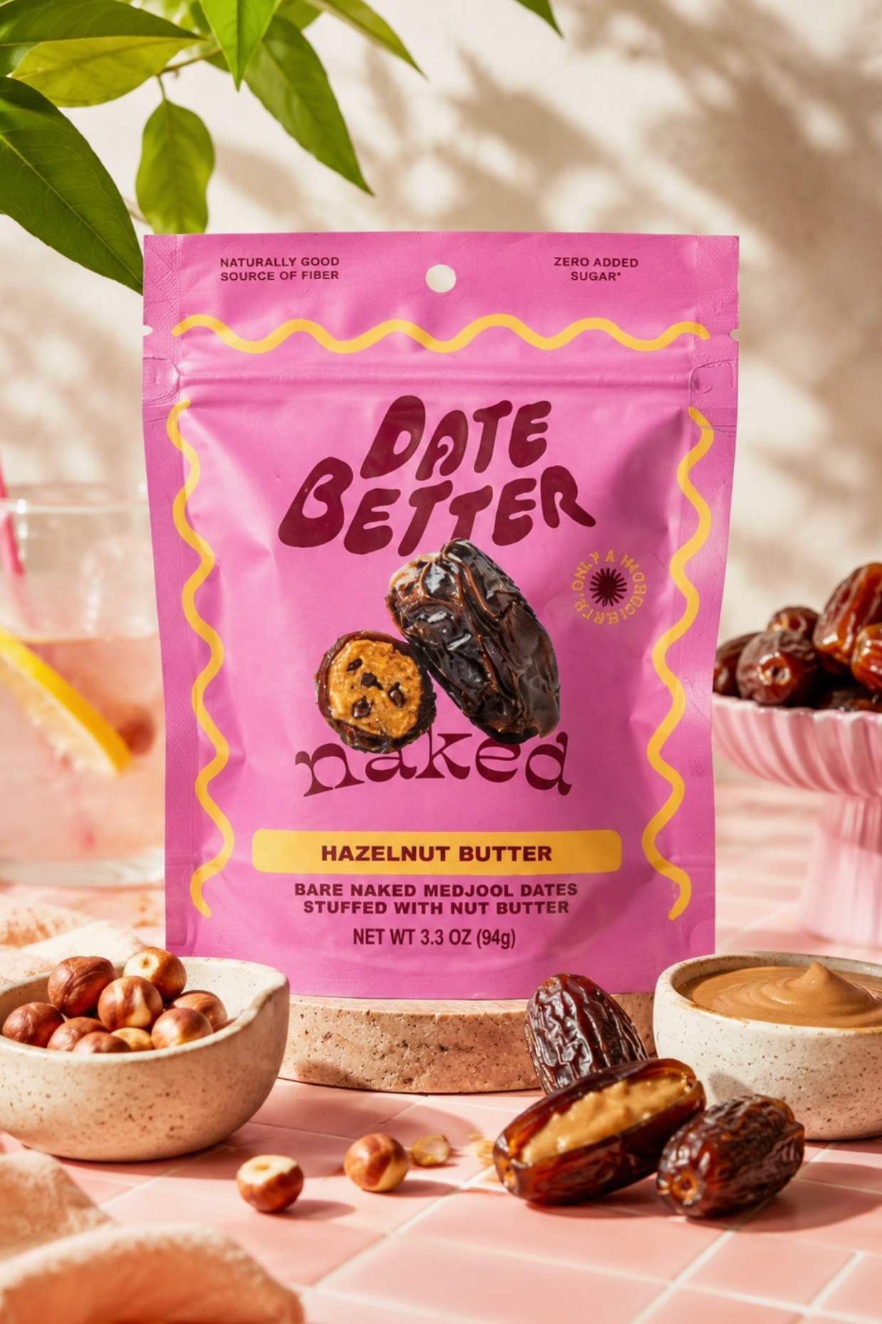Hazelnut Butter- Naked