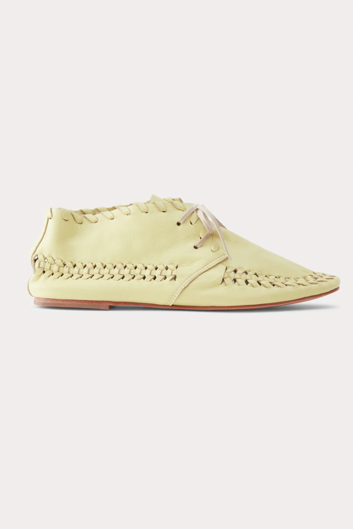 Curtis Boot in Citron