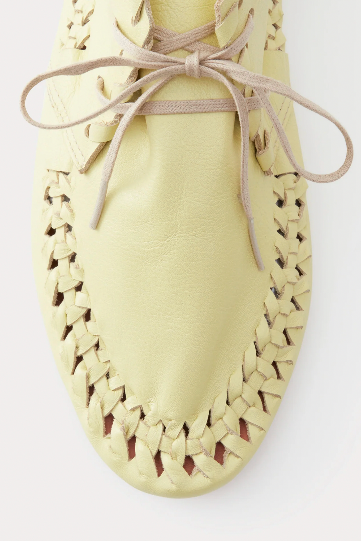 Curtis Boot in Citron