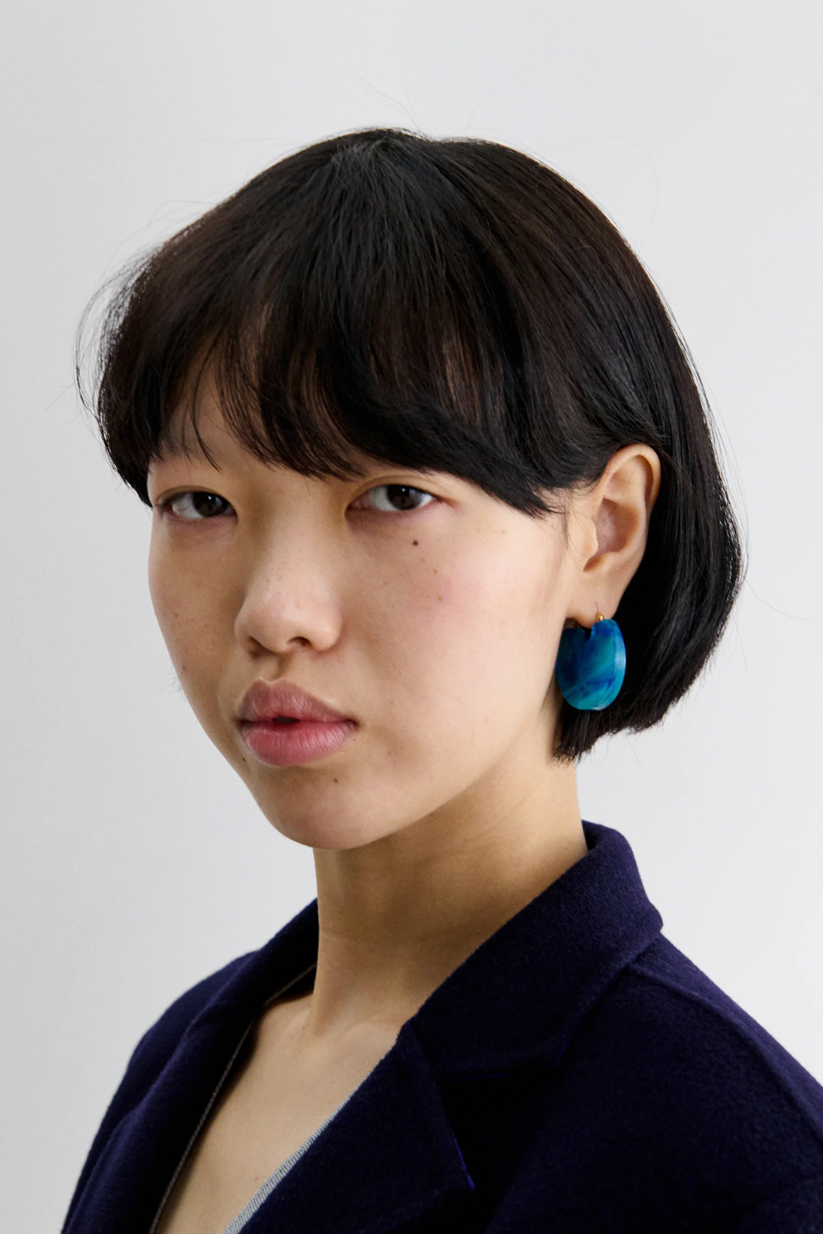 Doms Earrings in Turquoise