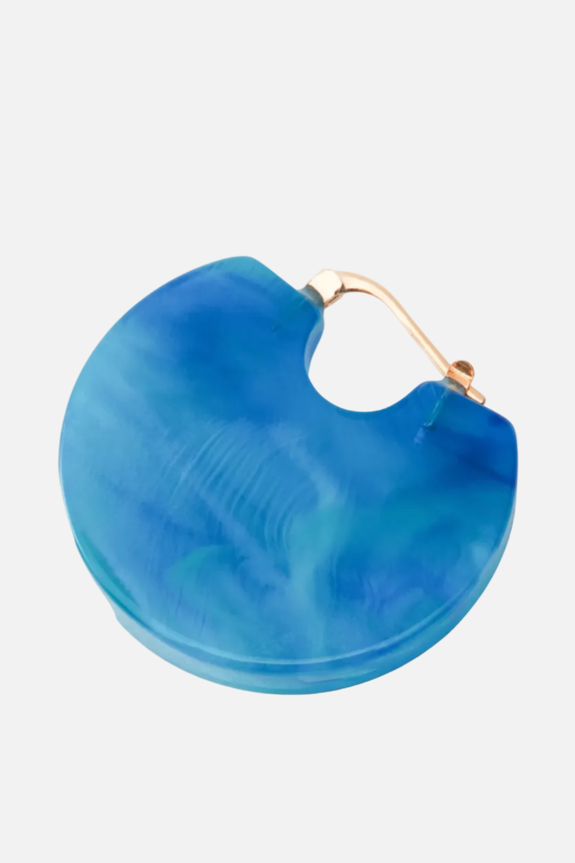 Doms Earrings in Turquoise