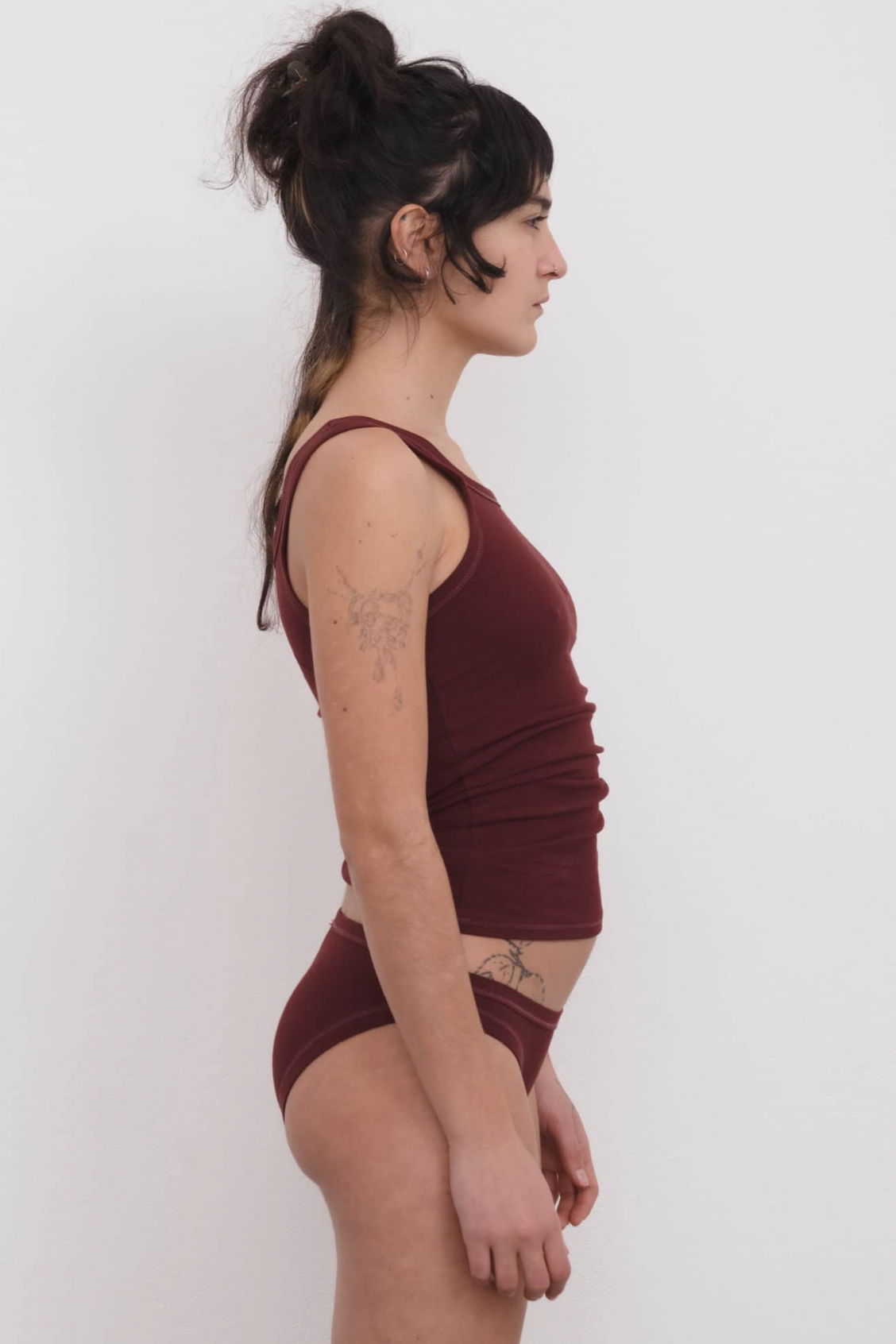 Heart Tank in Nara Red