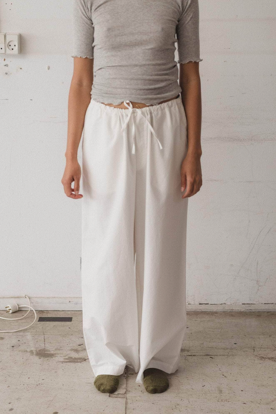 Kolla Pant in Undyed