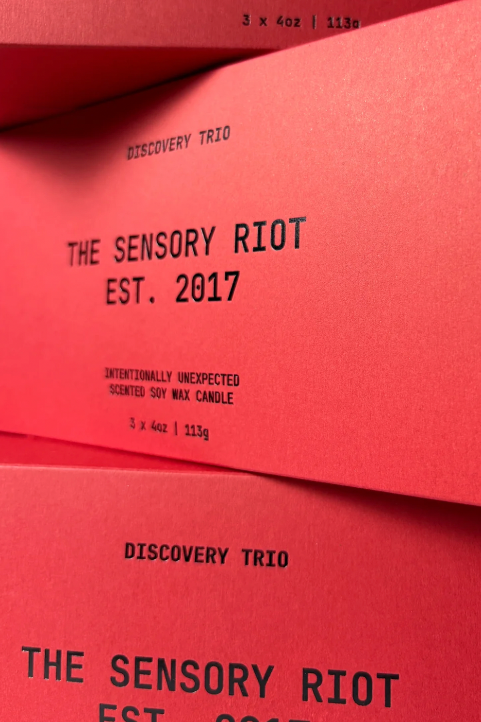 Smoky + Ceremonial Discovery Trio