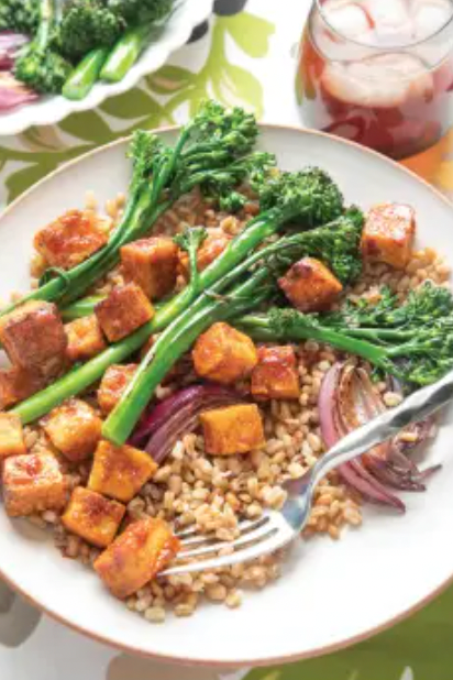 The Global Pantry Cookbook