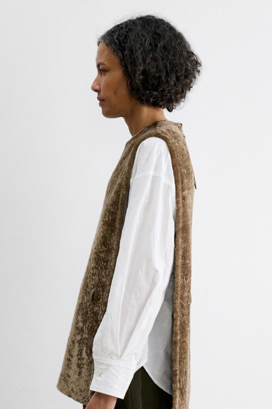 Berg Dickie in Taupe