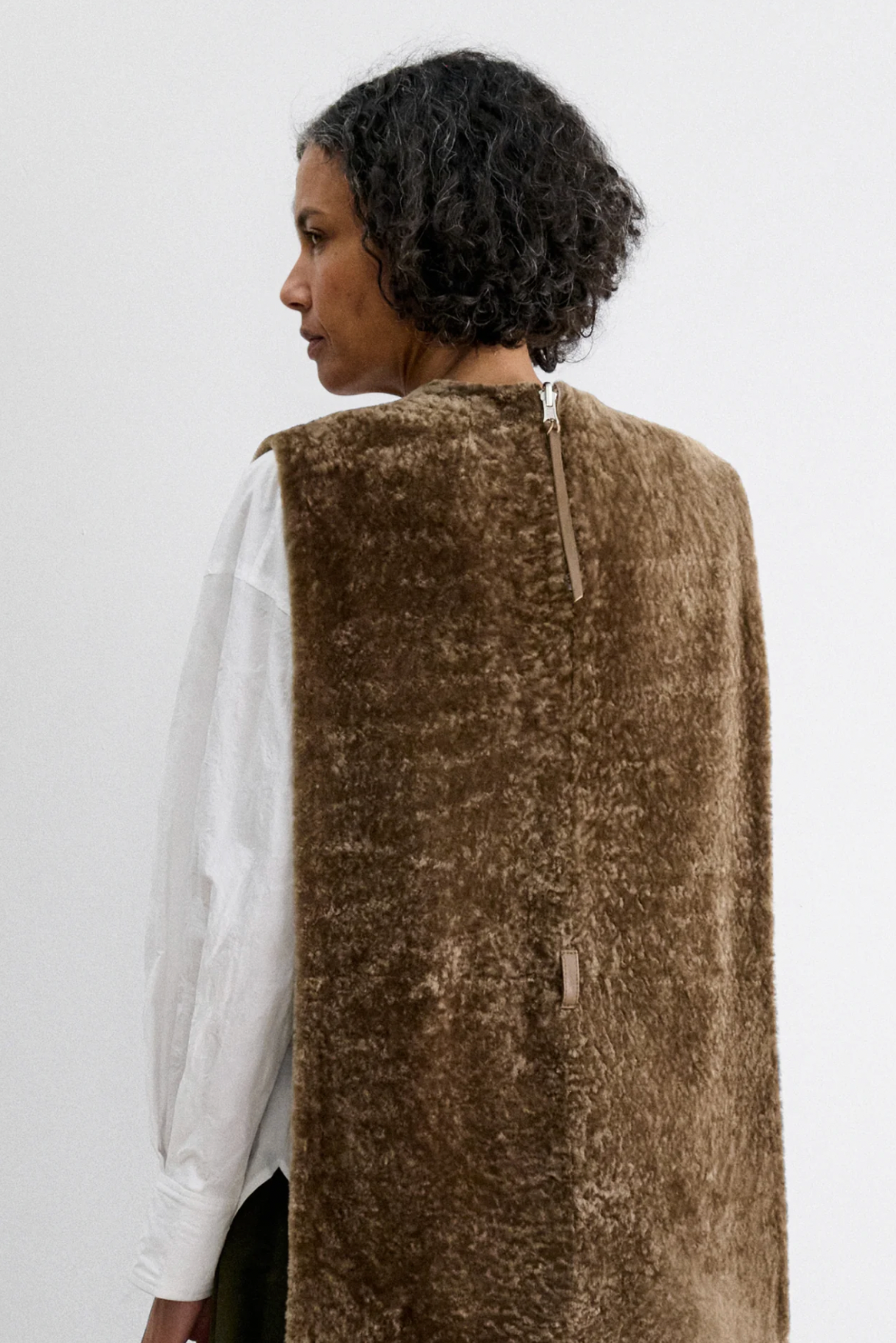 Berg Dickie in Taupe